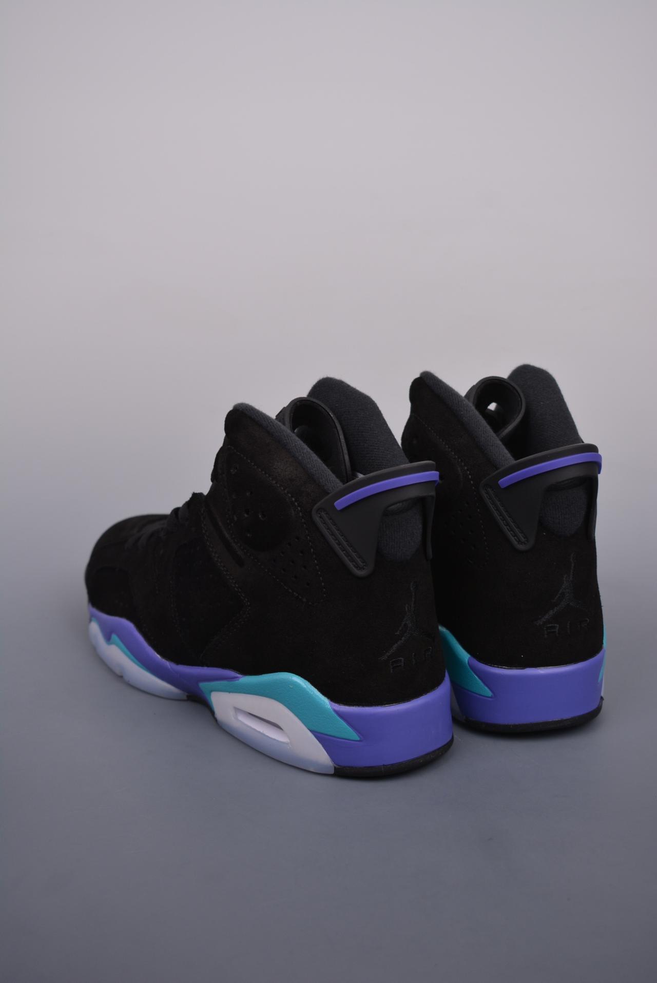 运动鞋, 篮球鞋, 球鞋, Air Jordan 6 - Air Jordan 6 Retro 高帮篮球鞋 货号：CT8259 004WL