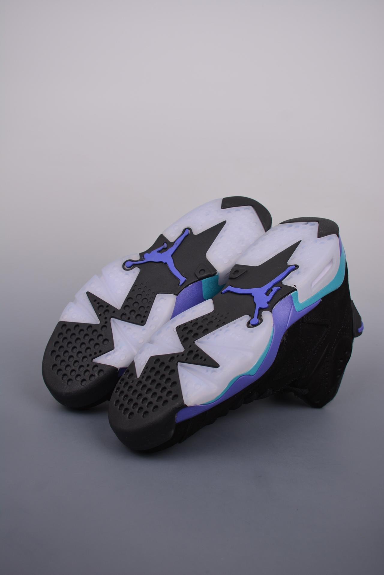 运动鞋, 篮球鞋, 球鞋, Air Jordan 6 - Air Jordan 6 Retro 高帮篮球鞋 货号：CT8259 004WL