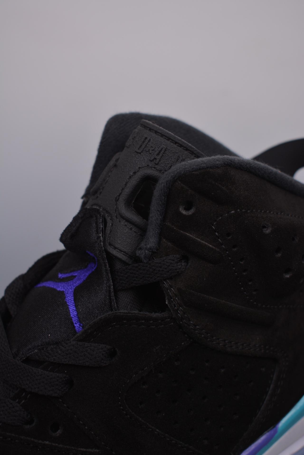 运动鞋, 篮球鞋, 球鞋, Air Jordan 6 - Air Jordan 6 Retro 高帮篮球鞋 货号：CT8259 004WL