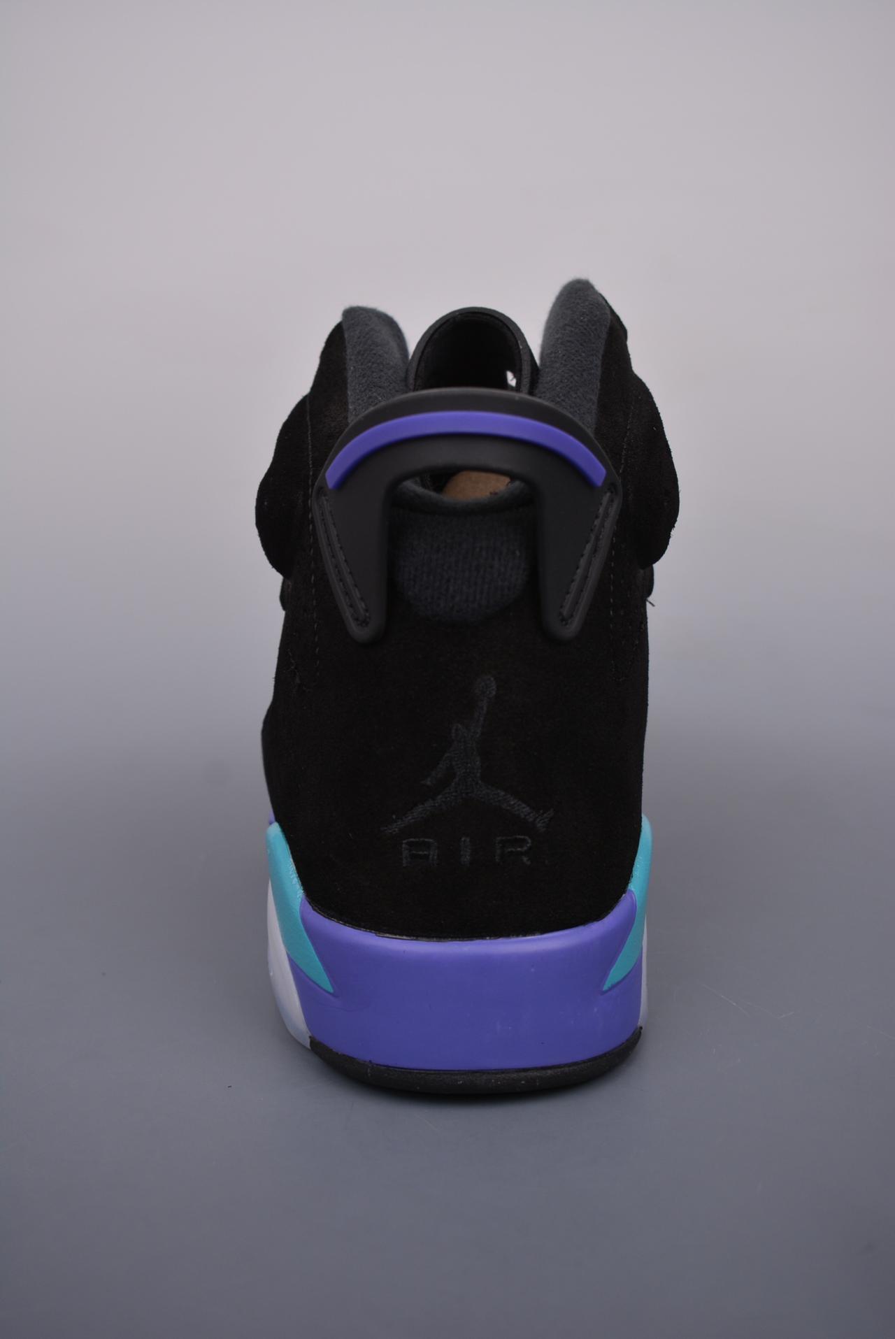 运动鞋, 篮球鞋, 球鞋, Air Jordan 6 - Air Jordan 6 Retro 高帮篮球鞋 货号：CT8259 004WL