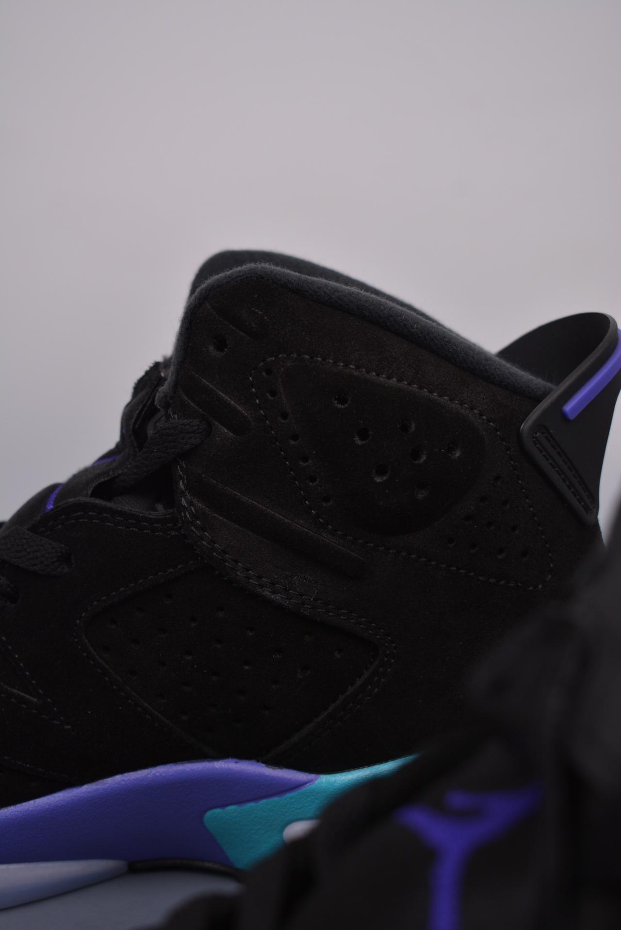 运动鞋, 篮球鞋, 球鞋, Air Jordan 6 - Air Jordan 6 Retro 高帮篮球鞋 货号：CT8259 004WL