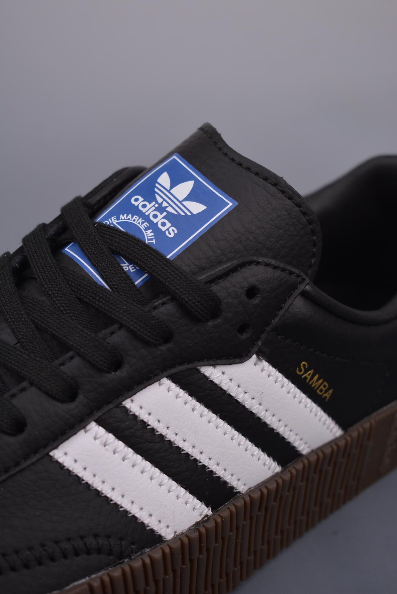 运动鞋, 板鞋, 休闲板鞋, adidas - Adidas Superstar 厚底休闲板鞋 白色 货号: B28156JS