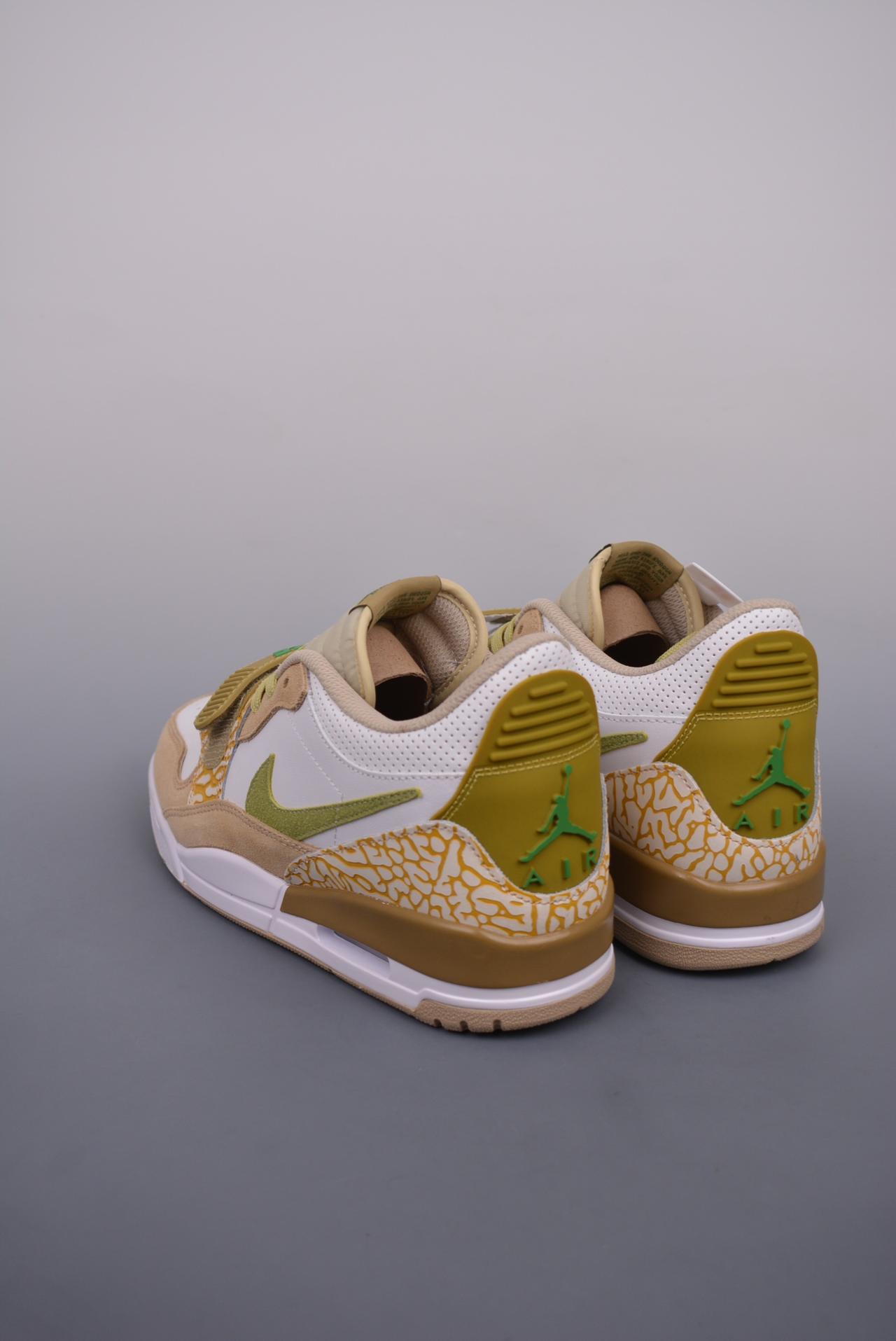 运动鞋, Air Jordan 3, Air Jordan 1 - Air Jordan Legacy 312 纯原版本 充正首选 鞋款 36 36.5 37.5 38 38.5 39 40 40.5 41 42 42.5 43 44 44.5 45 46 47.5
