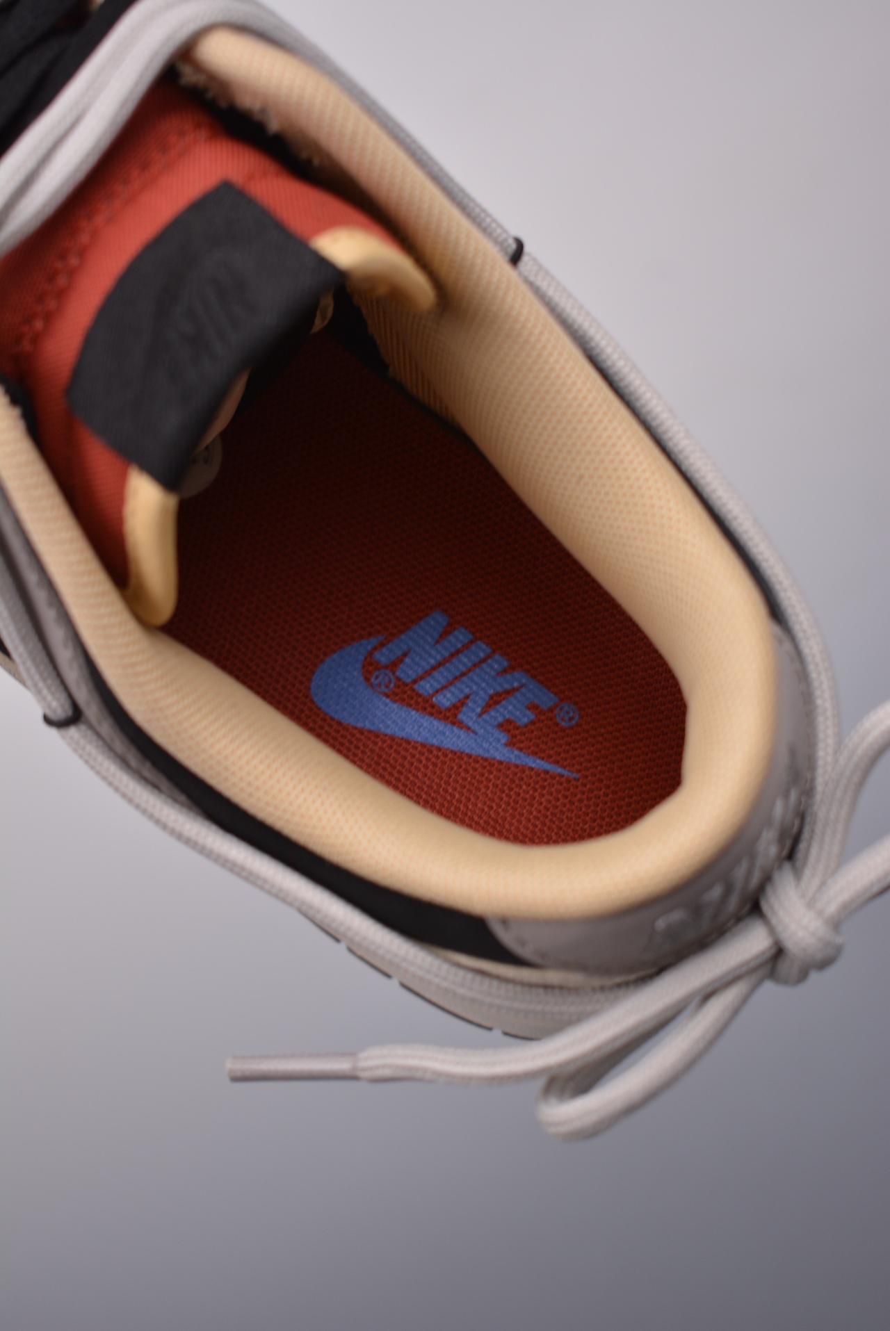 运动鞋, 解构, SB Dunk Low, Nike SB Dunk Low - Nike SB Dunk Low 系列 徒步山野 解构抽绳鞋带 纯原大厂出品 灰色 货号：DR9704 200OD