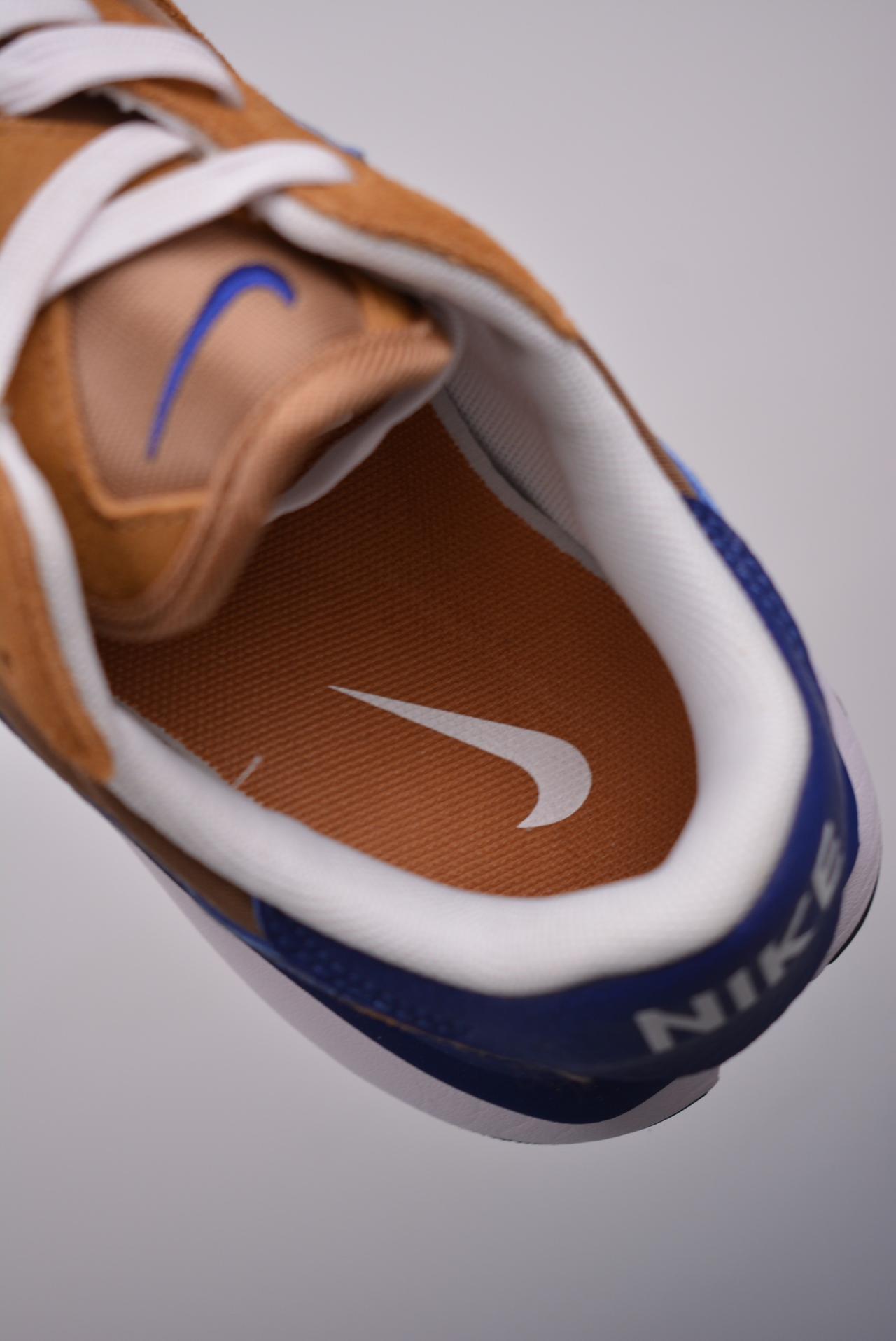 运动鞋, 跑步鞋 - Nike Waffle Phoenix Waffl SACAI 复古运动休闲跑步鞋 高帮 灰色 货号: FD2196 600MK