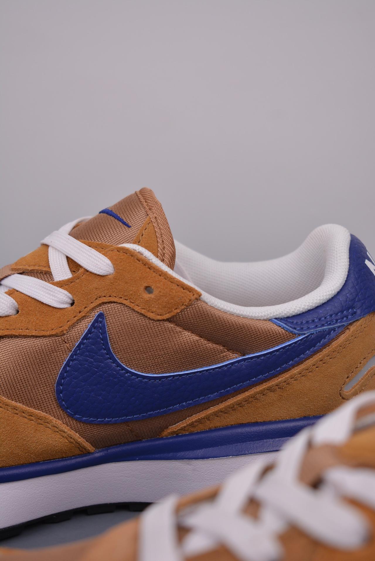 运动鞋, 跑步鞋 - Nike Waffle Phoenix Waffl SACAI 复古运动休闲跑步鞋 高帮 灰色 货号: FD2196 600MK