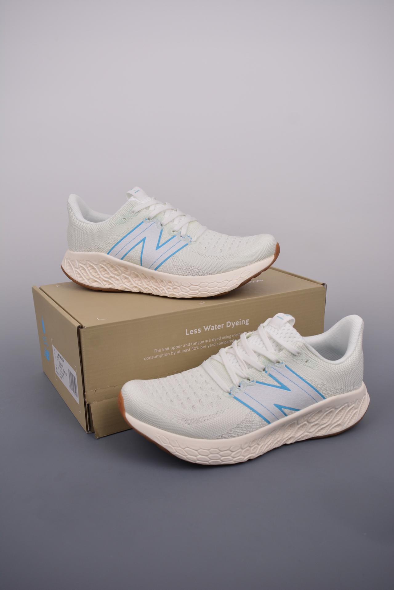 运动鞋, 跑鞋, 跑步鞋, New Balance - New Balance NB Fresh Foam Evoz v2 跑步鞋 低帮 黑色 货号: M108012BMK