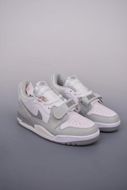 运动鞋, 篮球鞋, 球鞋, Air Jordan 3, Air Jordan 1 - Air Jordan Legacy 312 高帮篮球鞋 纯原版本 充正首选 颜色：101SL 货号：FV8115