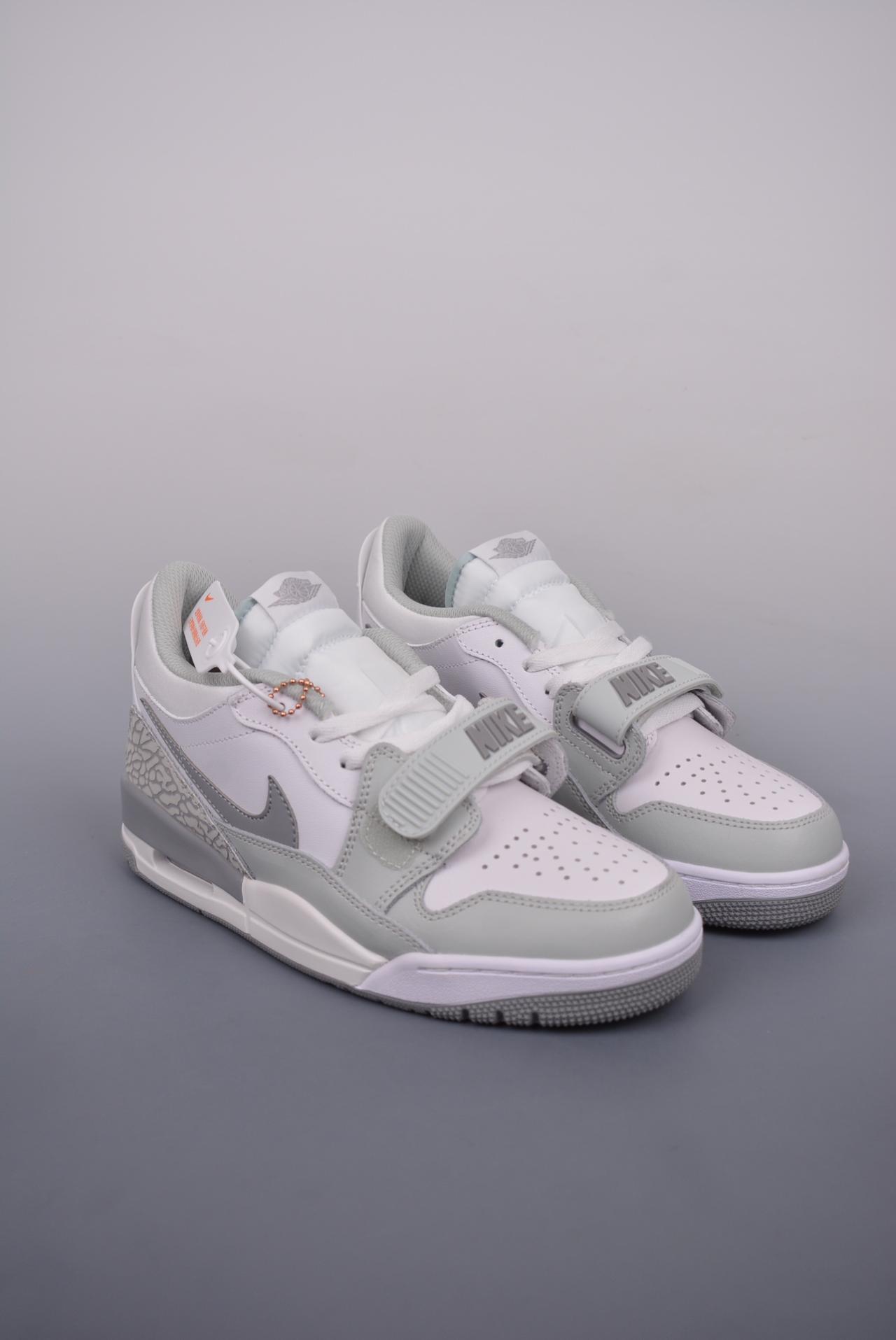 运动鞋, 篮球鞋, 球鞋, Air Jordan 3, Air Jordan 1 - Air Jordan Legacy 312 高帮篮球鞋 纯原版本 充正首选 颜色：101SL 货号：FV8115