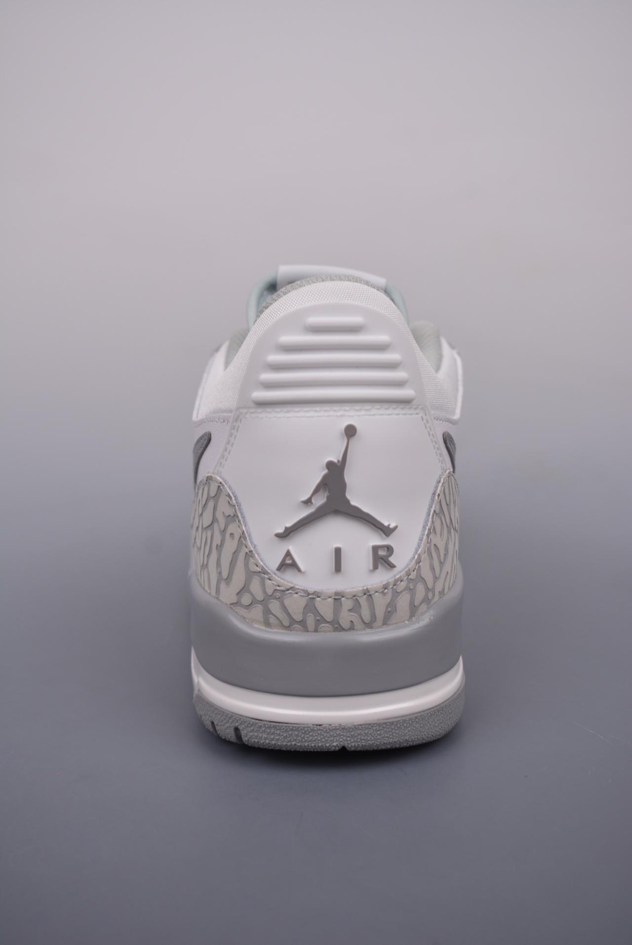 运动鞋, 篮球鞋, 球鞋, Air Jordan 3, Air Jordan 1 - Air Jordan Legacy 312 高帮篮球鞋 纯原版本 充正首选 颜色：101SL 货号：FV8115