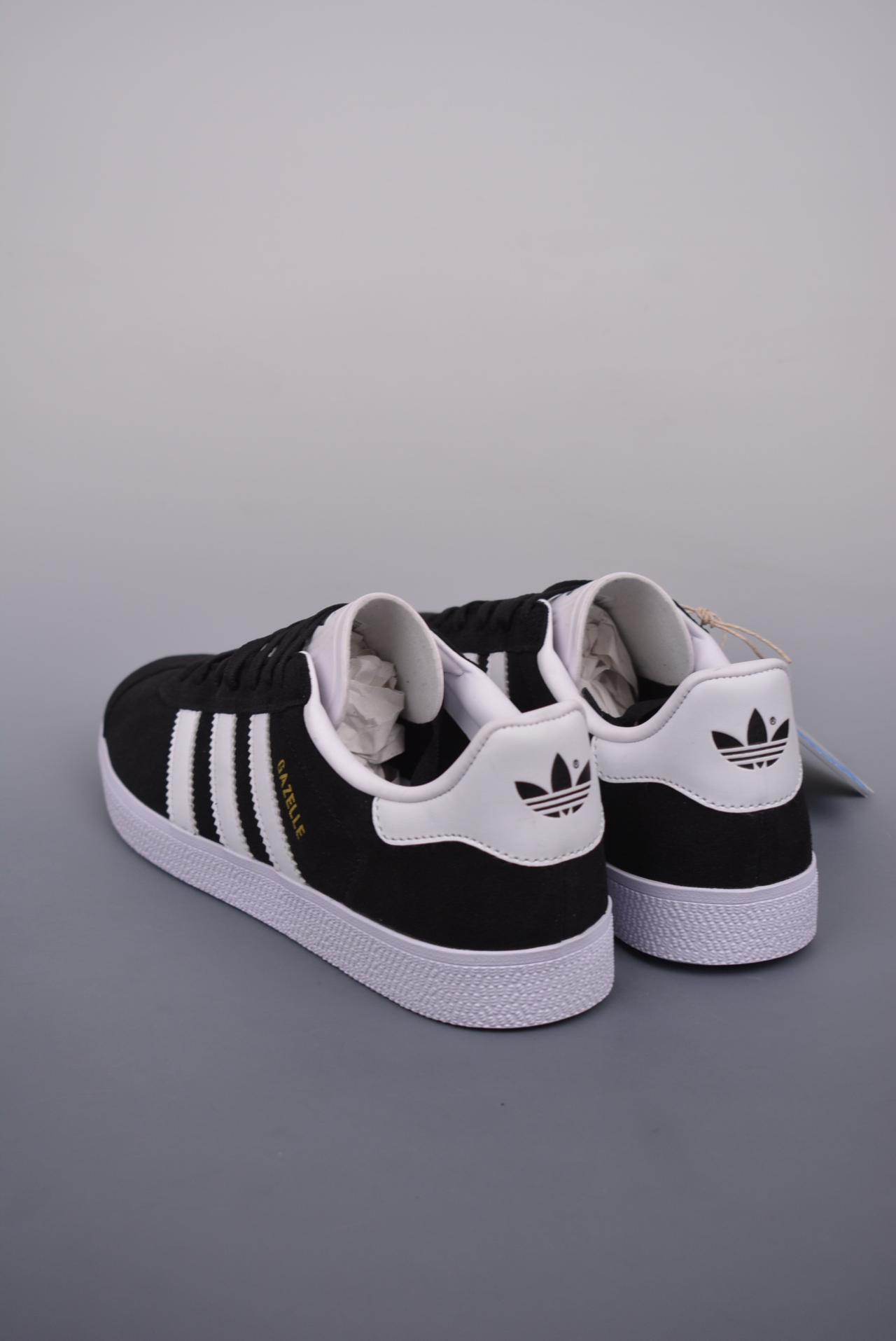 板鞋, 三叶草, Adidas Originals Gazelle, adidas Originals, adidas - adidas Originals Gazelle 三叶草休闲防滑耐磨低帮板鞋 官方货号: BB5476SH