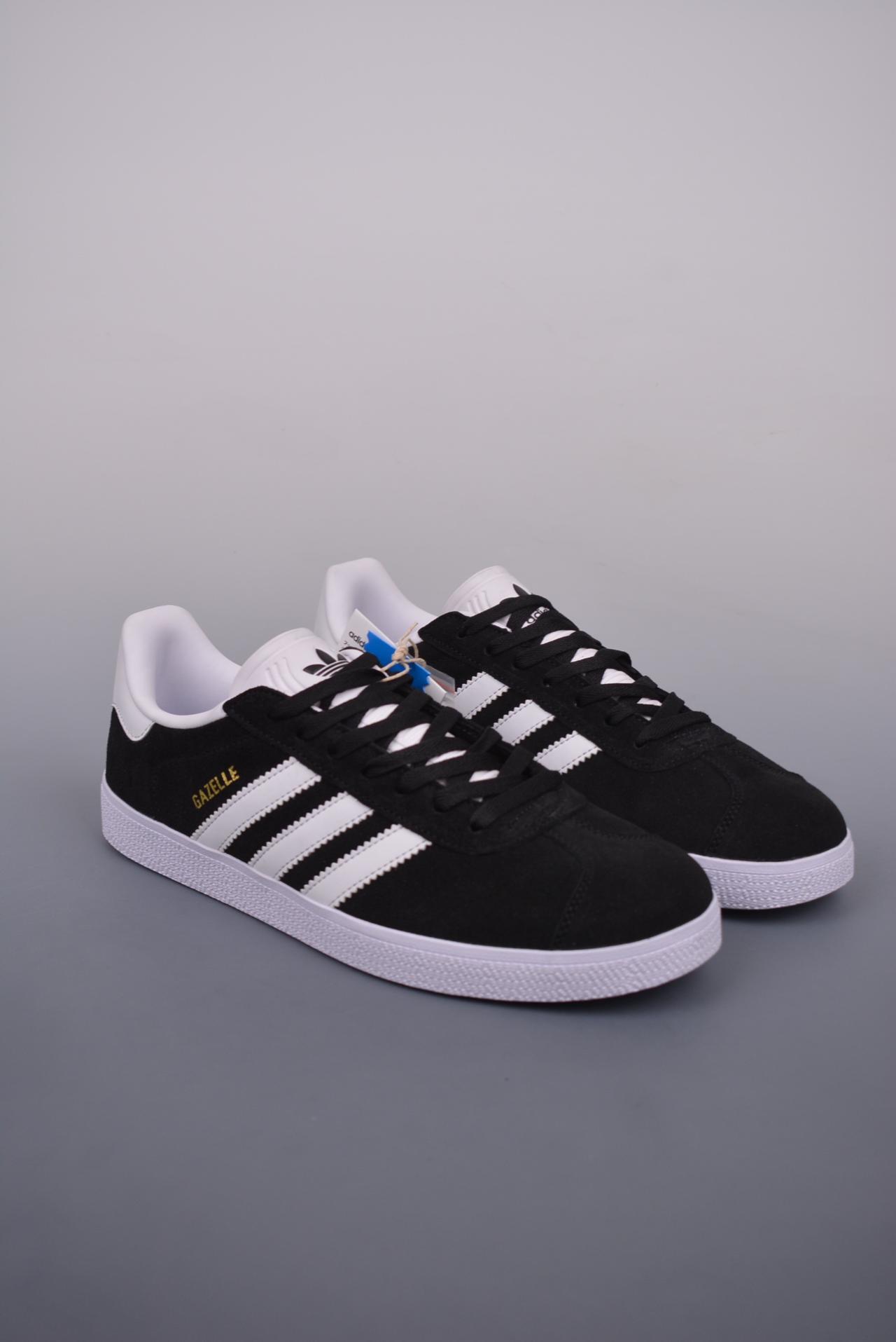 板鞋, 三叶草, Adidas Originals Gazelle, adidas Originals, adidas - adidas Originals Gazelle 三叶草休闲防滑耐磨低帮板鞋 官方货号: BB5476SH