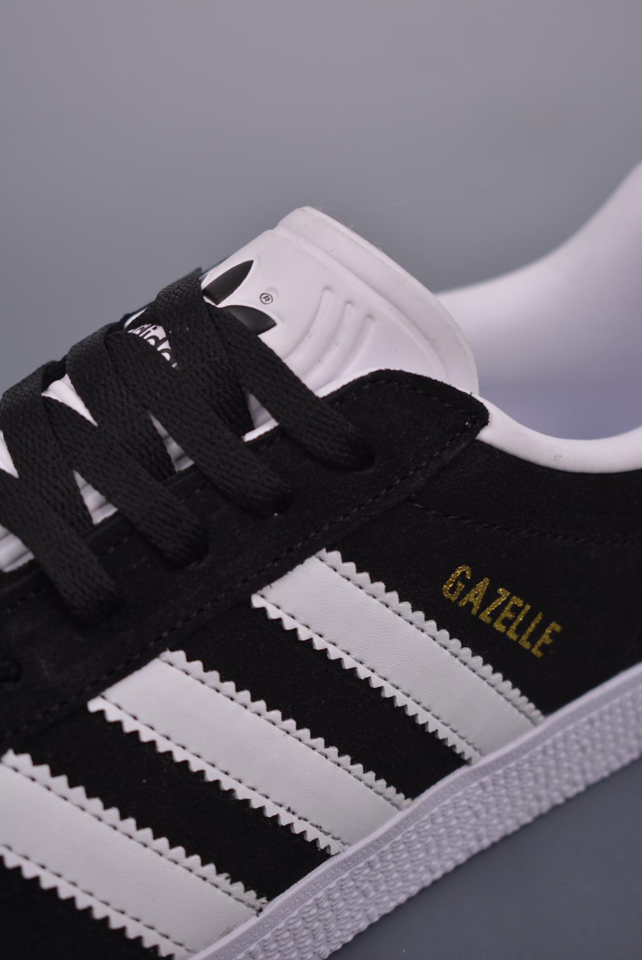 板鞋, 三叶草, Adidas Originals Gazelle, adidas Originals, adidas - adidas Originals Gazelle 三叶草休闲防滑耐磨低帮板鞋 官方货号: BB5476SH