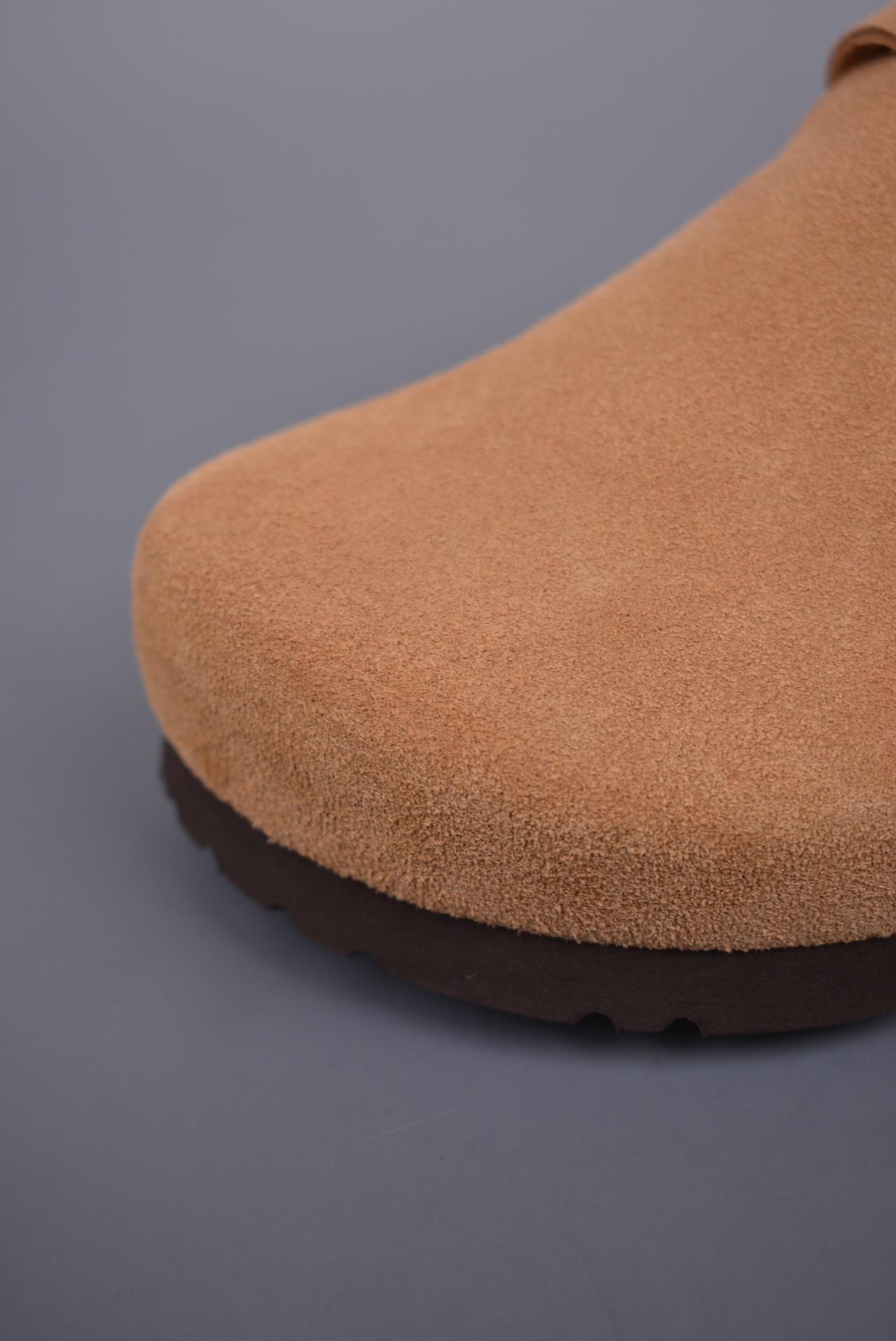 运动鞋, 服装 - 博肯 Birkenstock Boston BS 波士顿加绒系列