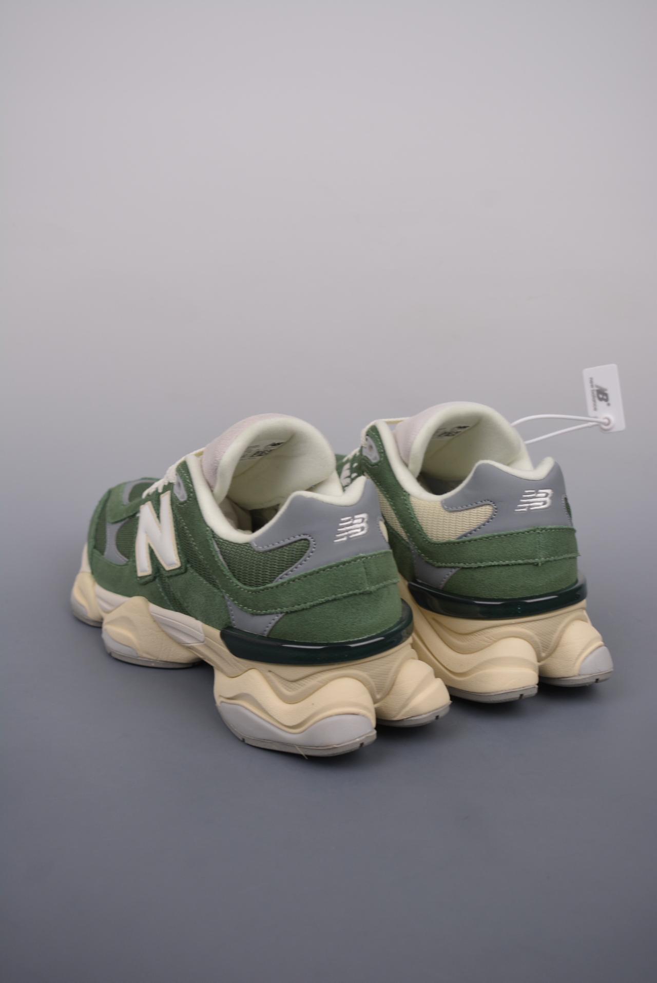 运动鞋, 跑鞋, 慢跑鞋, New Balance - Joe Freshgoods x New Balance NB9060 渠道纯原 联名款 复古休闲运动慢跑鞋 
官方货号: U9060VNGOD
尺码：36-46.5