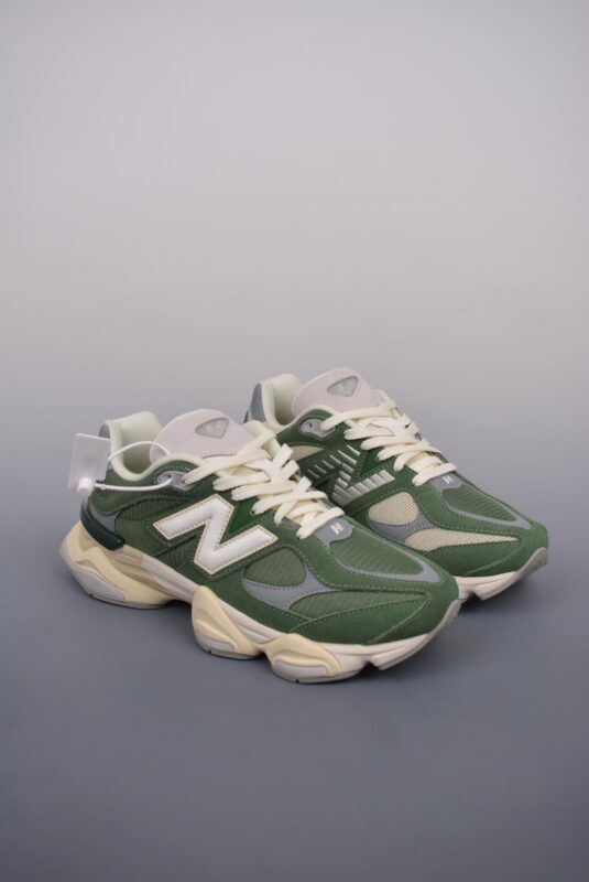 运动鞋, 跑鞋, 慢跑鞋, New Balance - Joe Freshgoods x New Balance NB9060 渠道纯原 联名款 复古休闲运动慢跑鞋 
官方货号: U9060VNGOD
尺码：36-46.5