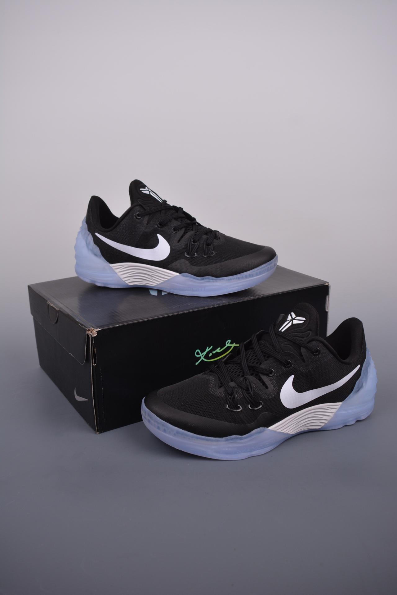 篮球鞋, 球鞋, 实战篮球鞋 - Nike Venomenon 5 毒液5代 低帮实战篮球鞋 货号: 853939 011CF