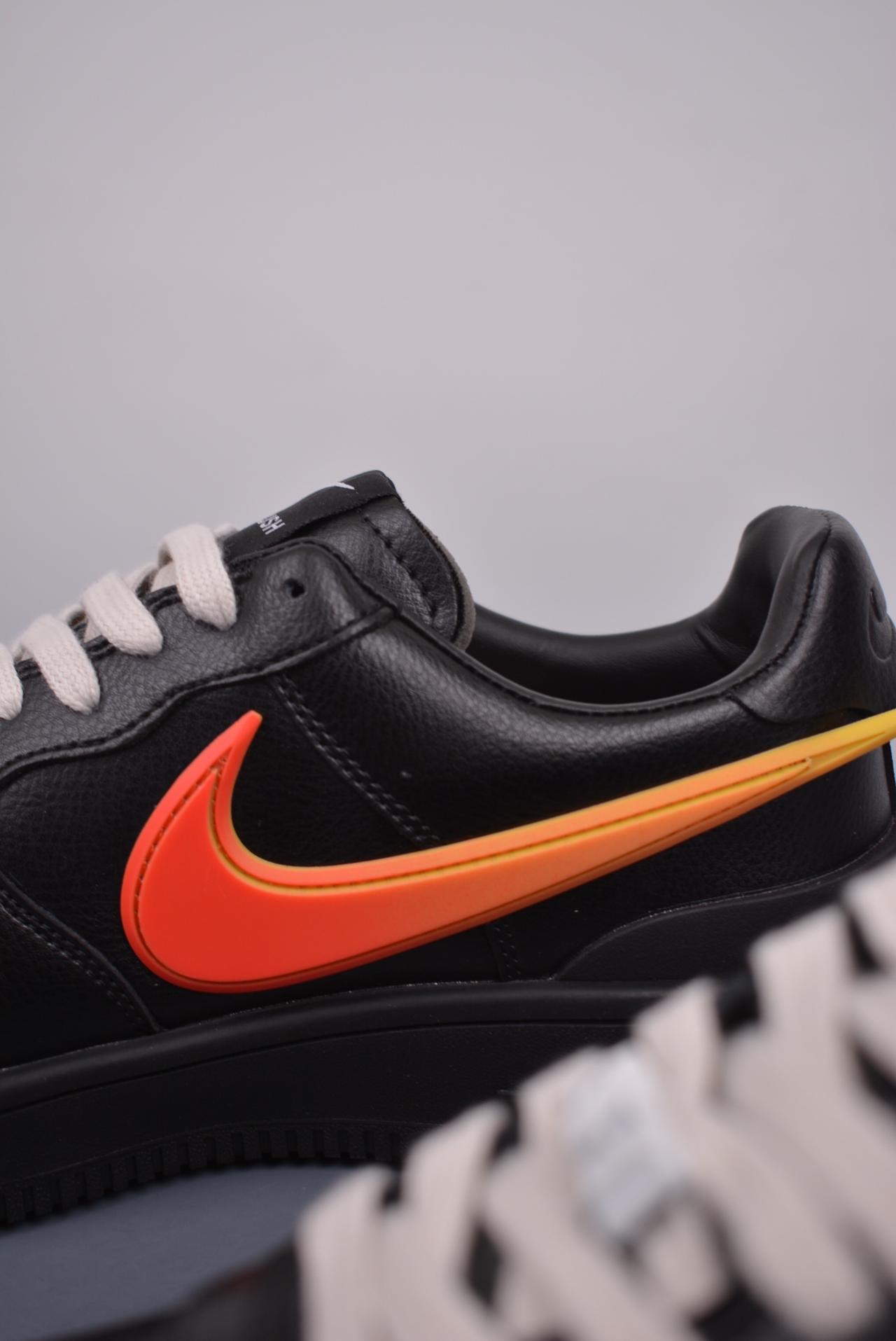 篮球鞋, 球鞋, Nike Air Force 1 Low, Nike Air Force 1, Air Force 1 Low, Air Force 1 - Nike Air Force 1 Low AMBUSH联名 高帮篮球鞋 白色 货号：DV3464 001DX