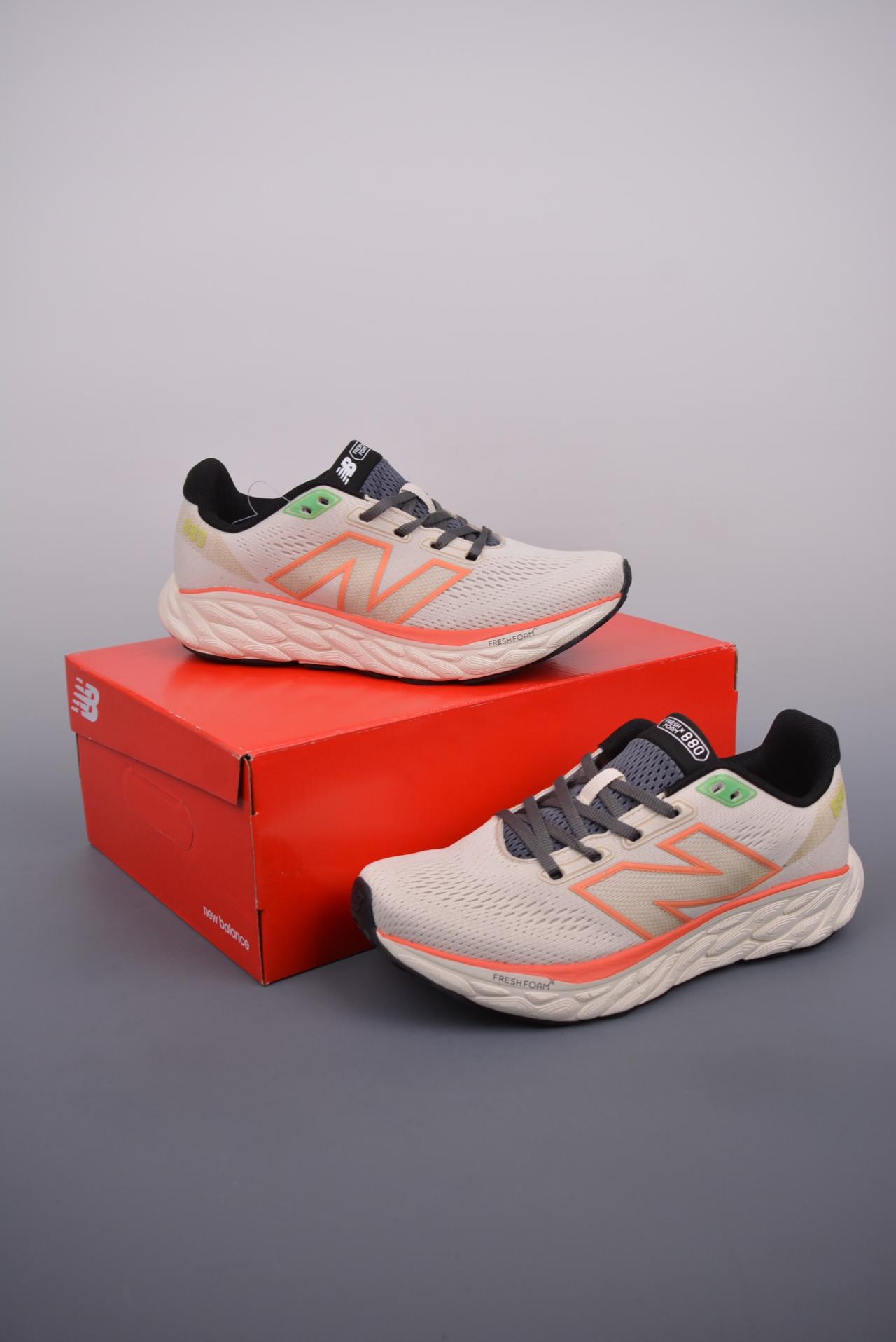 跑鞋, 跑步鞋, New Balance - New Balance Fresh FoamX880 v12 低帮跑步鞋 货号: M880SQF