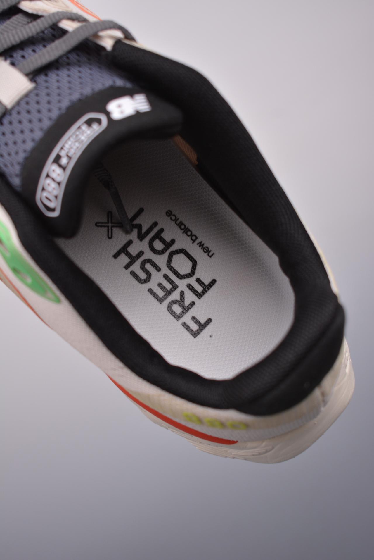 跑鞋, 跑步鞋, New Balance - New Balance Fresh FoamX880 v12 低帮跑步鞋 货号: M880SQF