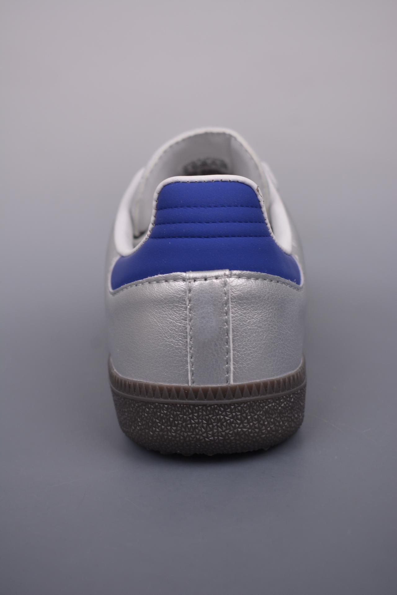 运动鞋, 三叶草, adidas Samba, adidas - Adidas Samba OG 三叶草 鞋帮高度：先行尝鲜版 颜色：桑巴纪念日系列 货号：IG1024HS