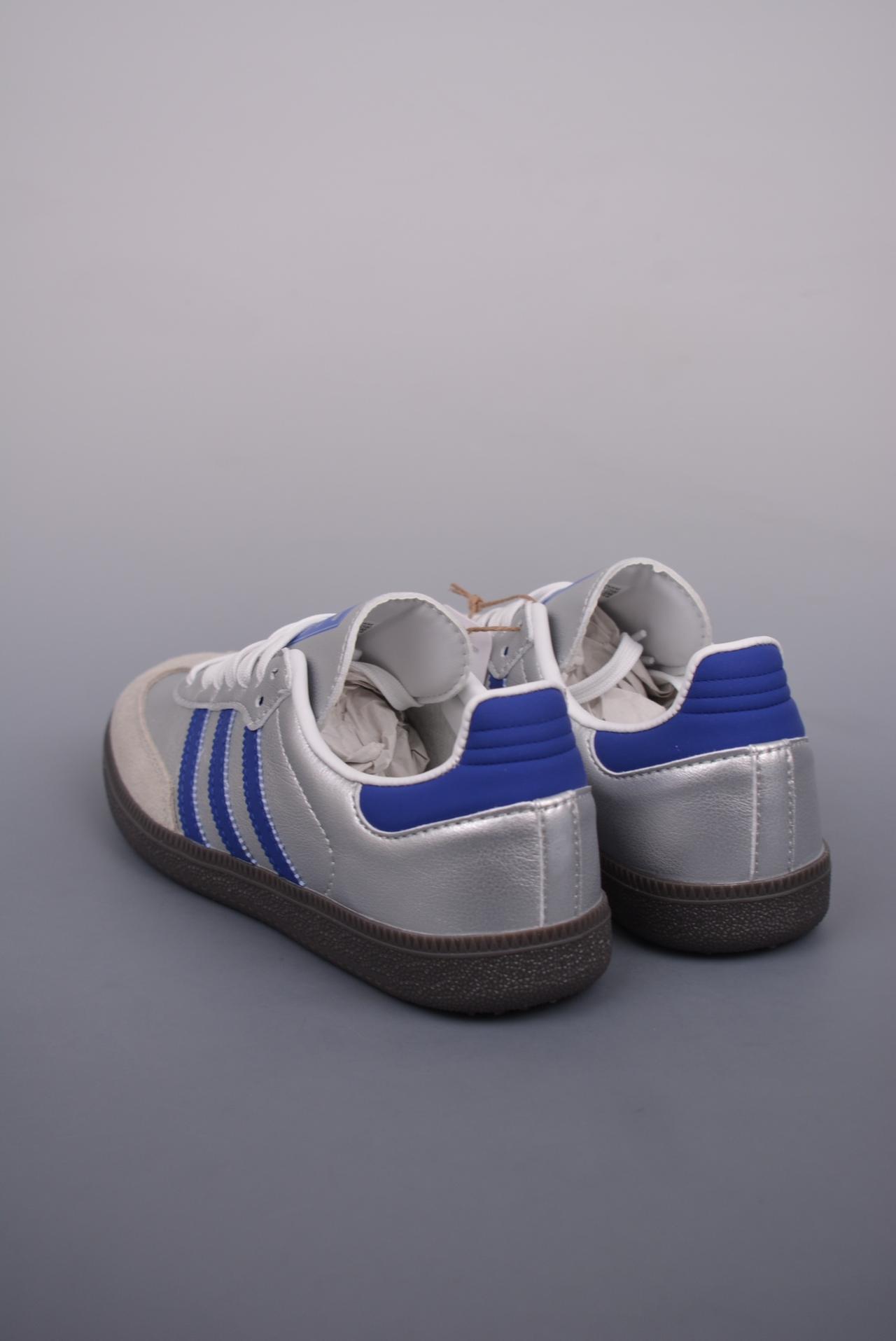 运动鞋, 三叶草, adidas Samba, adidas - Adidas Samba OG 三叶草 鞋帮高度：先行尝鲜版 颜色：桑巴纪念日系列 货号：IG1024HS