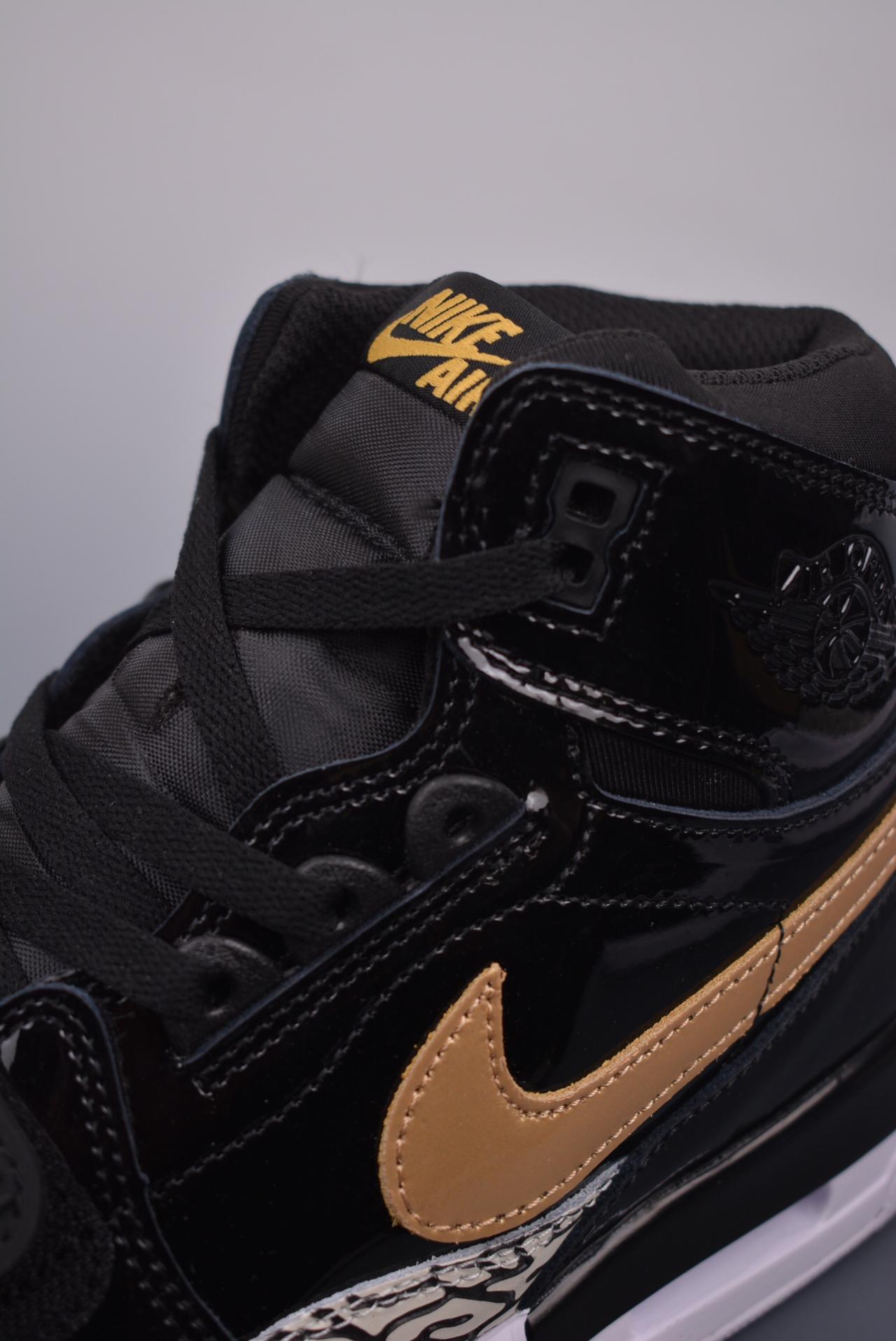 运动鞋, 篮球鞋, 球鞋, Air Jordan 3, Air Jordan 1 - Air Jordan Legacy 312 高邦篮球鞋 颜色：007SL 货号：AV3922