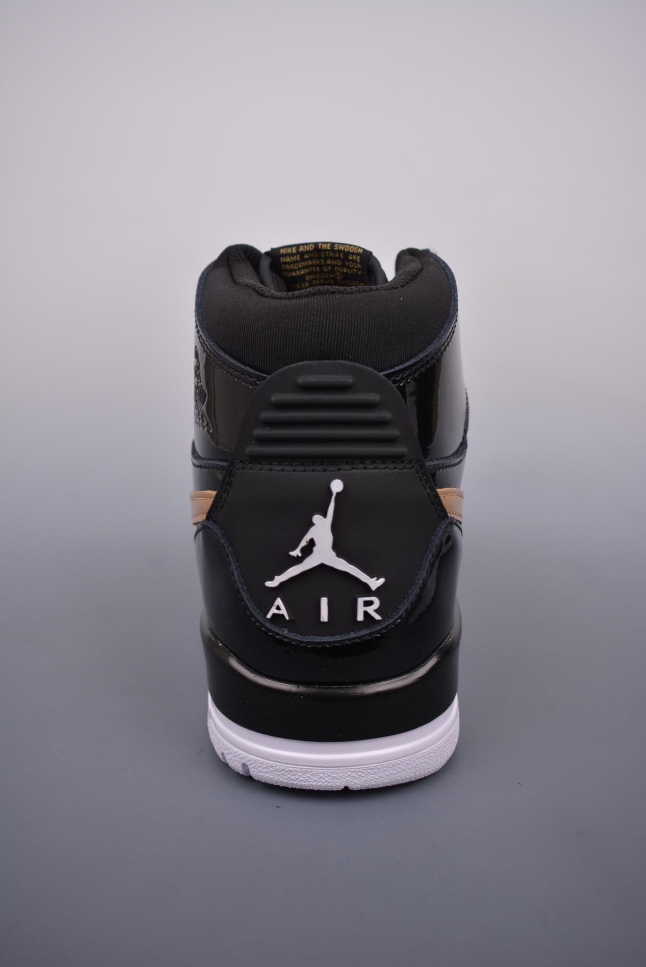 运动鞋, 篮球鞋, 球鞋, Air Jordan 3, Air Jordan 1 - Air Jordan Legacy 312 高邦篮球鞋 颜色：007SL 货号：AV3922
