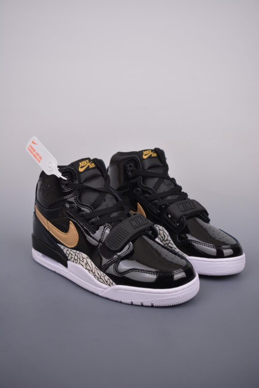 运动鞋, 篮球鞋, 球鞋, Air Jordan 3, Air Jordan 1 - Air Jordan Legacy 312 高邦篮球鞋 颜色：007SL 货号：AV3922