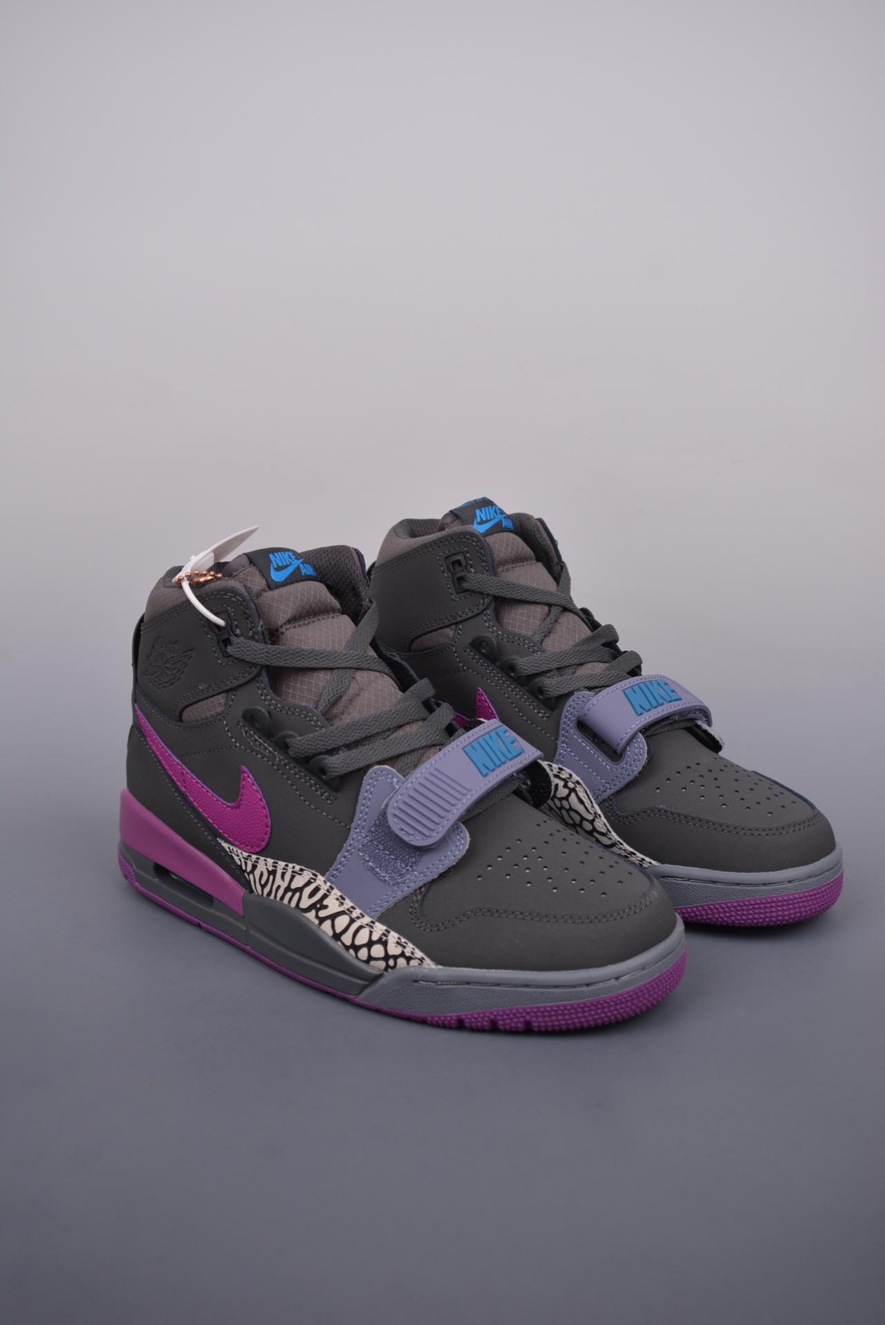 运动鞋, 篮球鞋, 球鞋, Air Jordan 3, Air Jordan 1 - Air Jordan Legacy 312 高帮篮球鞋 颜色: 085SL 货号: AV3922
