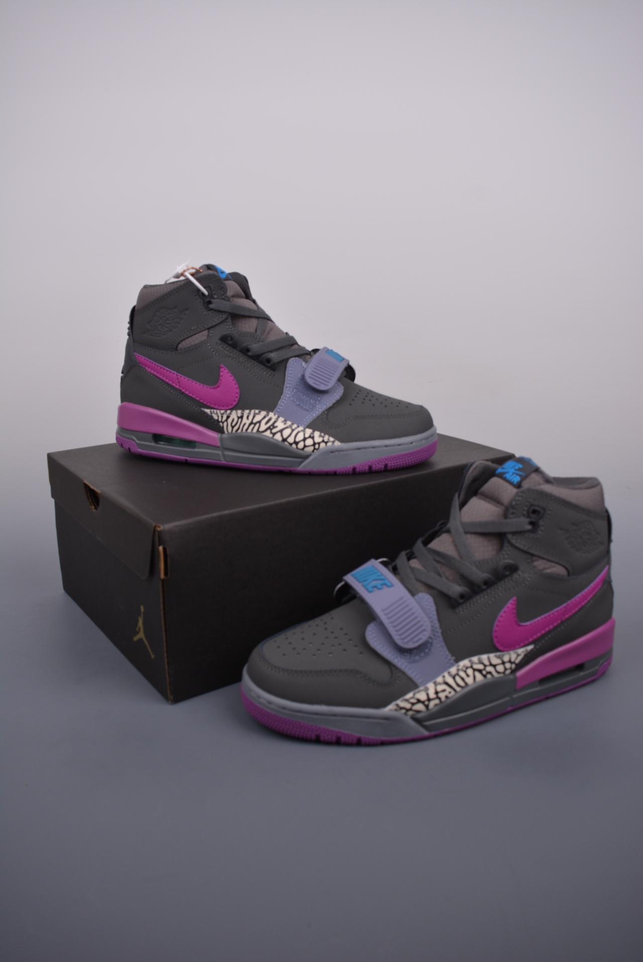 运动鞋, 篮球鞋, 球鞋, Air Jordan 3, Air Jordan 1 - Air Jordan Legacy 312 高帮篮球鞋 颜色: 085SL 货号: AV3922