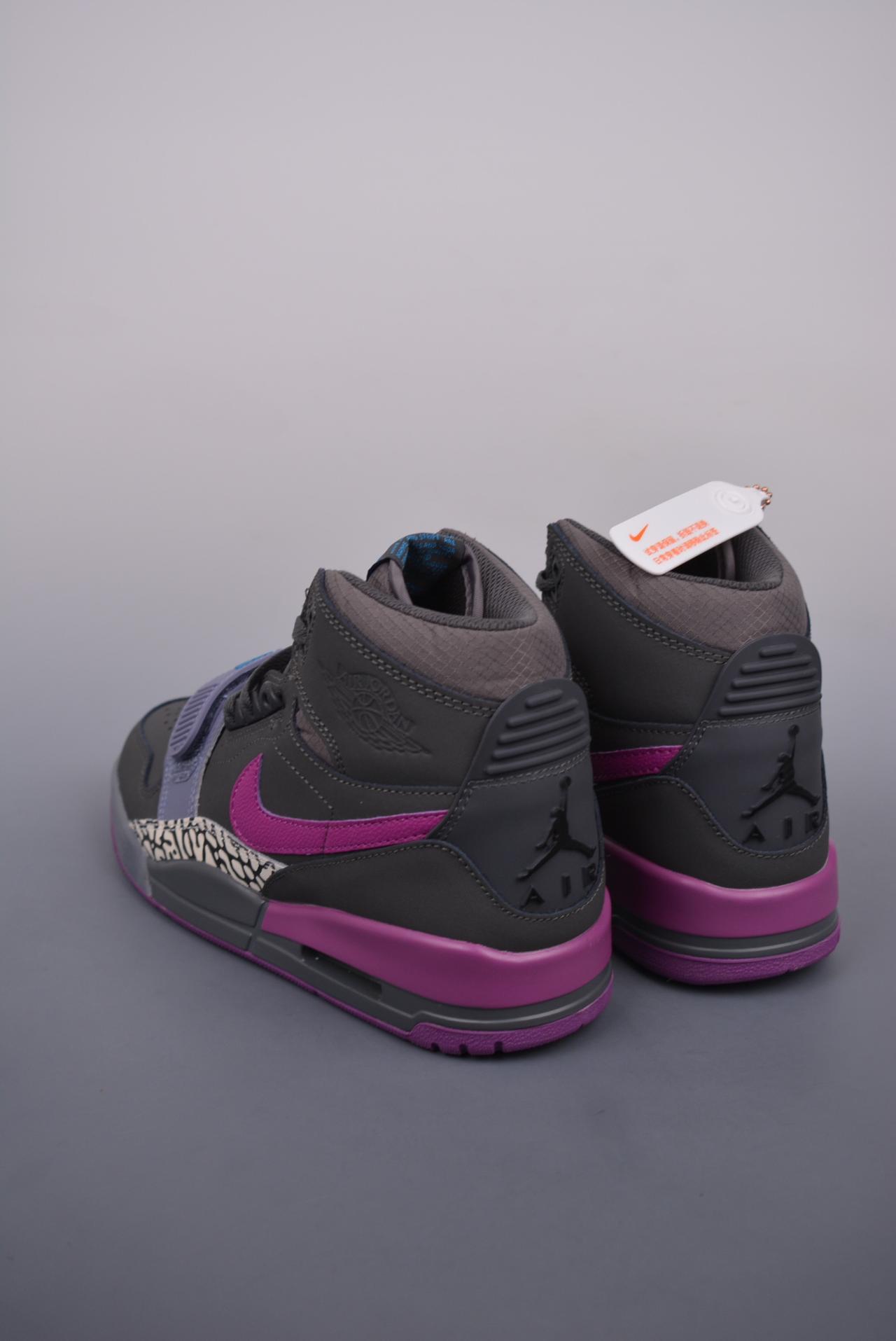 运动鞋, 篮球鞋, 球鞋, Air Jordan 3, Air Jordan 1 - Air Jordan Legacy 312 高帮篮球鞋 颜色: 085SL 货号: AV3922