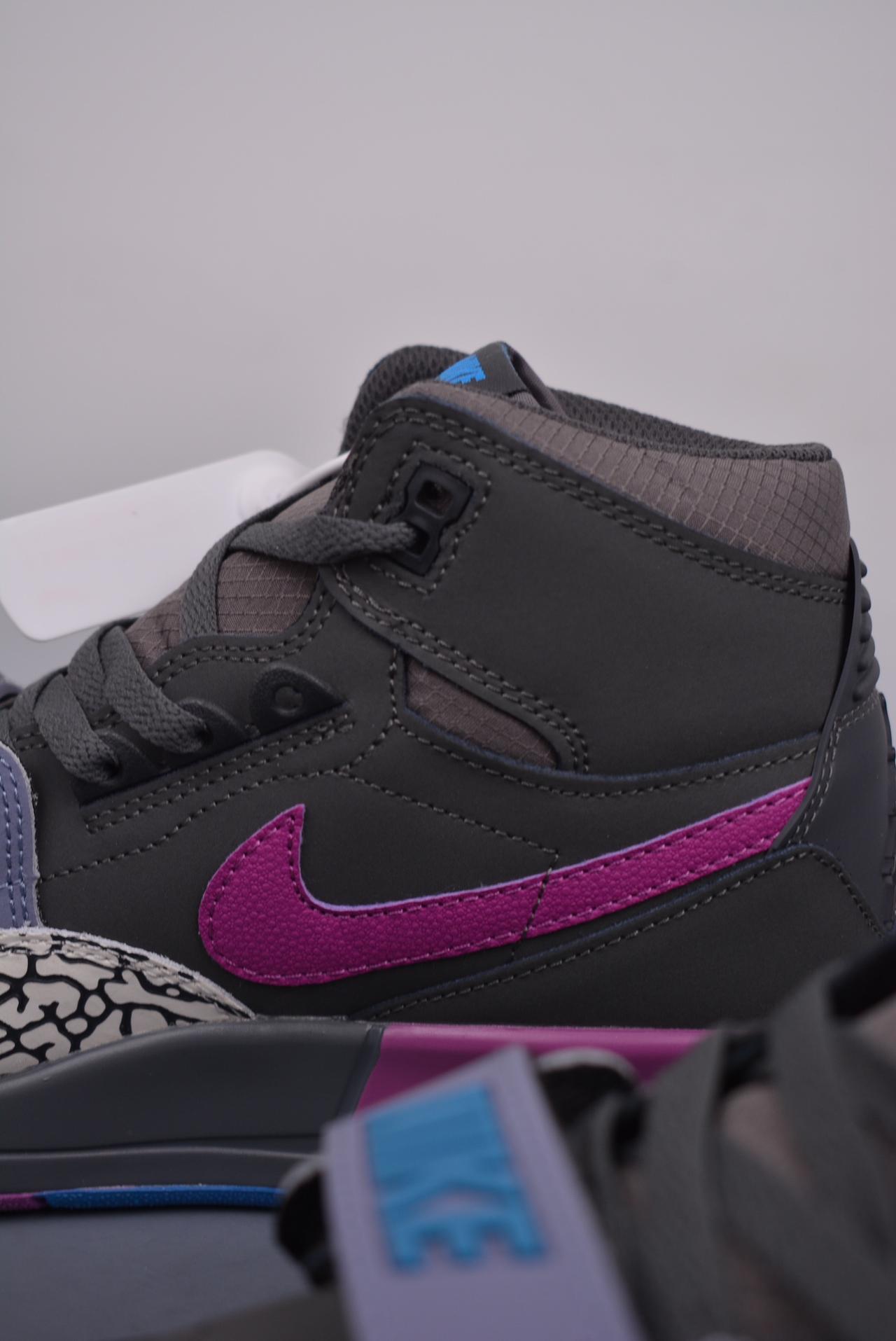 运动鞋, 篮球鞋, 球鞋, Air Jordan 3, Air Jordan 1 - Air Jordan Legacy 312 高帮篮球鞋 颜色: 085SL 货号: AV3922