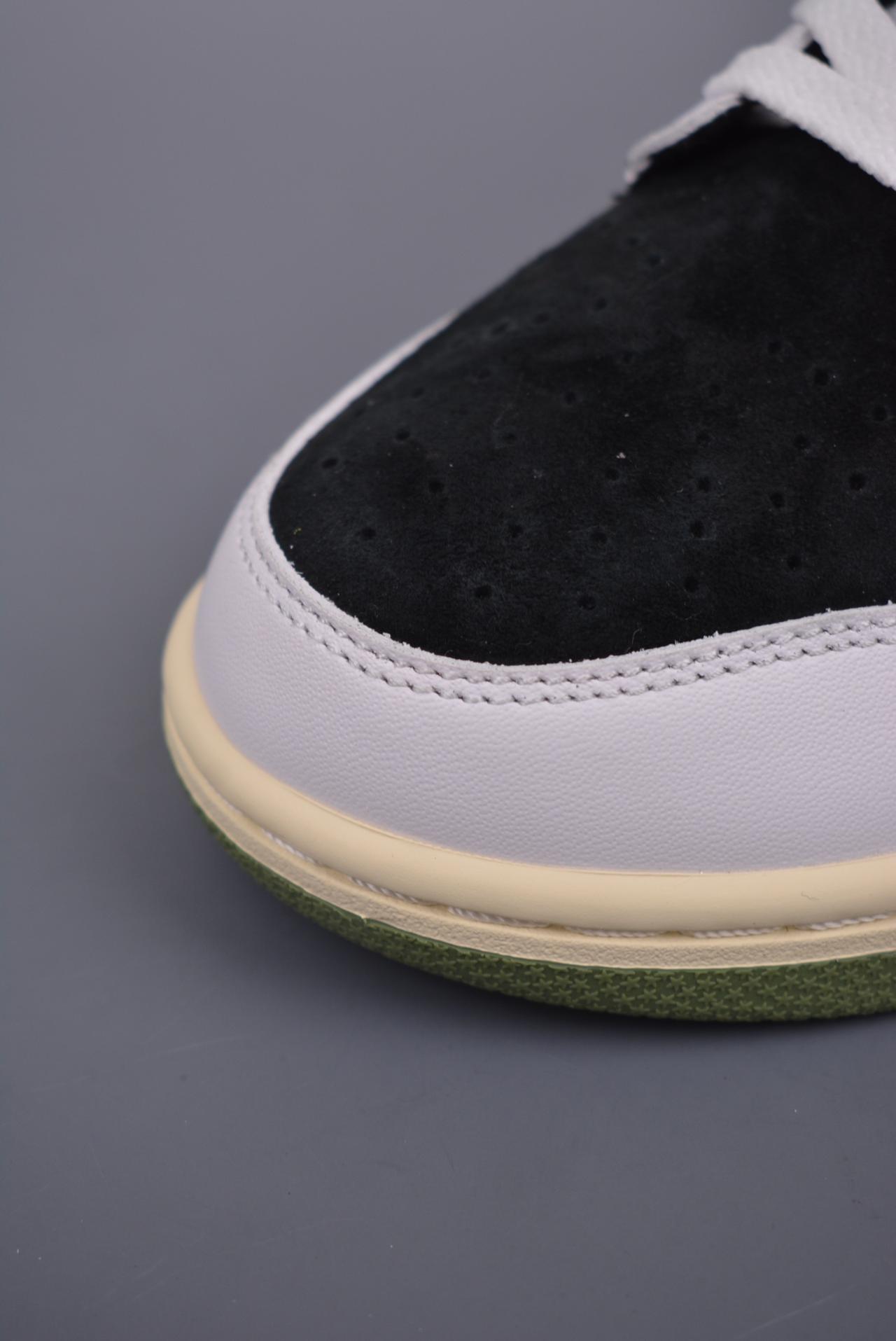 运动鞋, 服装, 休闲鞋 - Wtp Water The Plant 1.0 Dunk Low "Shroom" 鞋款 纯原大厂出品 黑色 货号：WTPS1124 93 040JS
