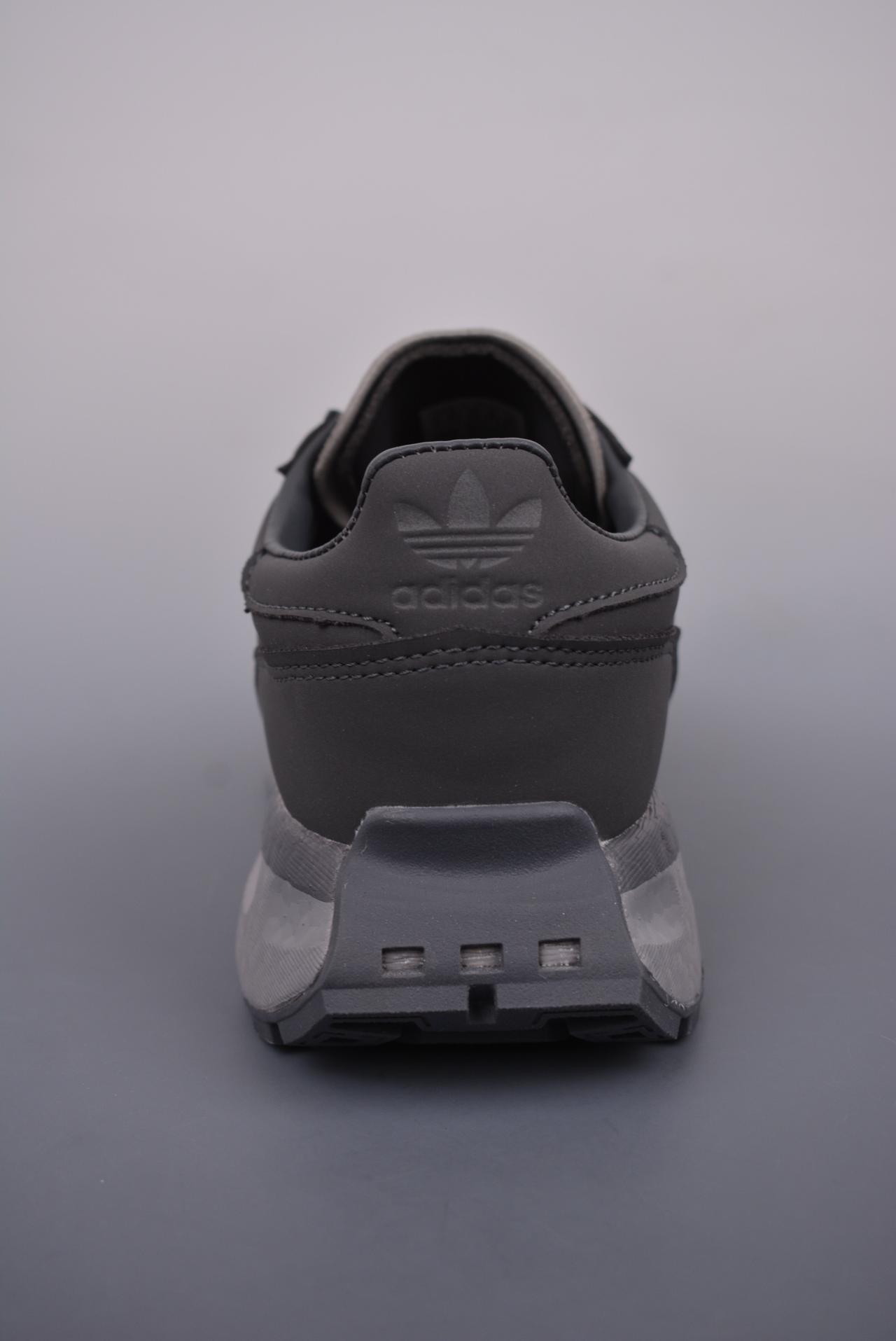 运动鞋, 跑鞋, 慢跑鞋, adidas - adidas Racing E5 Boost Prototype 系列 透气运动慢跑鞋 高帮 白色 官方货号: IF3949XH