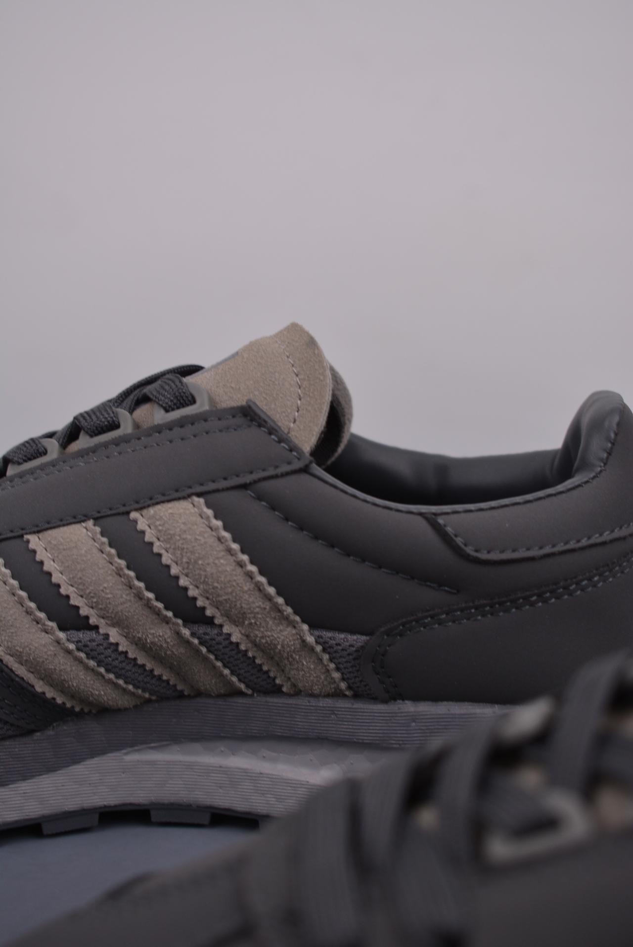 运动鞋, 跑鞋, 慢跑鞋, adidas - adidas Racing E5 Boost Prototype 系列 透气运动慢跑鞋 高帮 白色 官方货号: IF3949XH