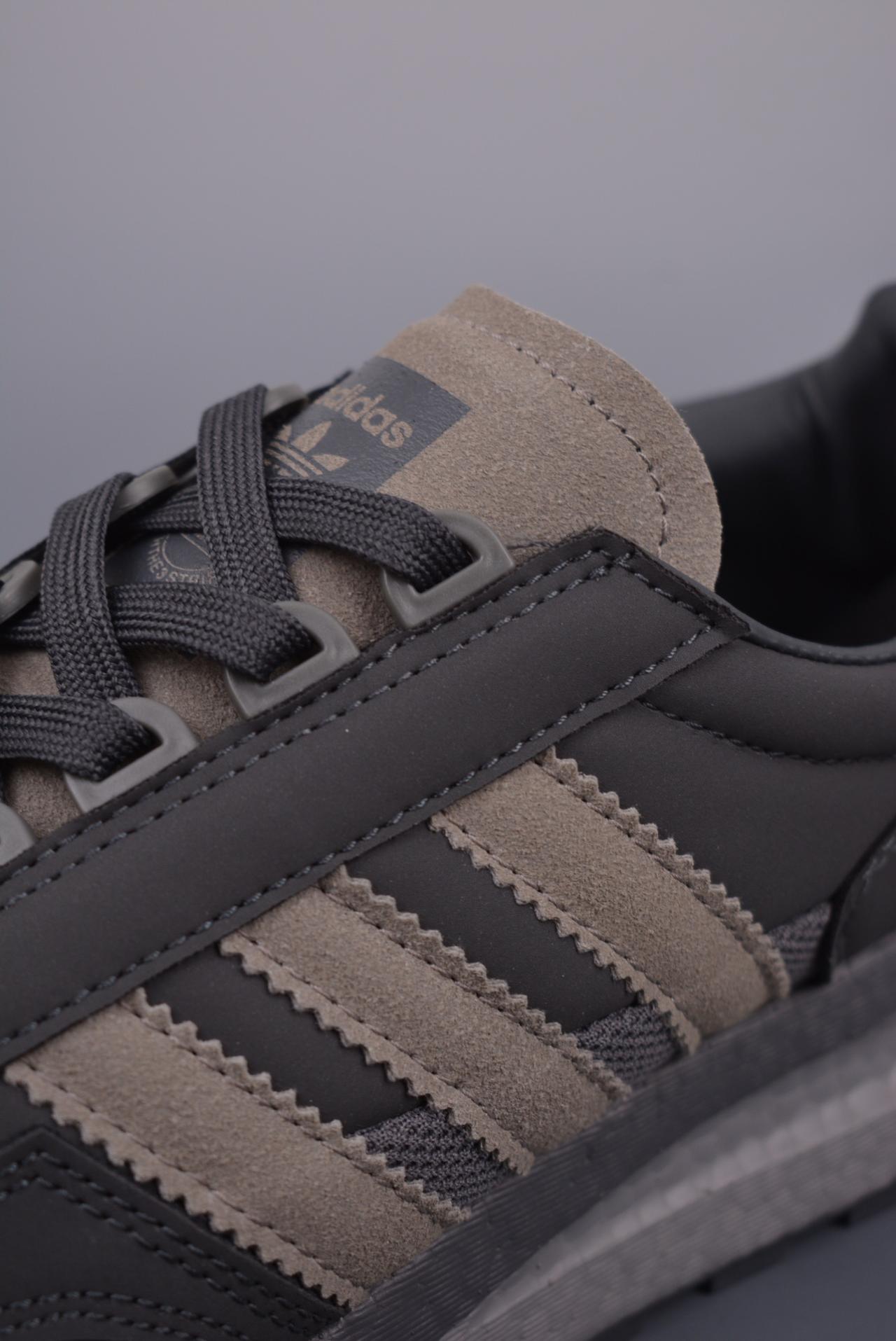 运动鞋, 跑鞋, 慢跑鞋, adidas - adidas Racing E5 Boost Prototype 系列 透气运动慢跑鞋 高帮 白色 官方货号: IF3949XH