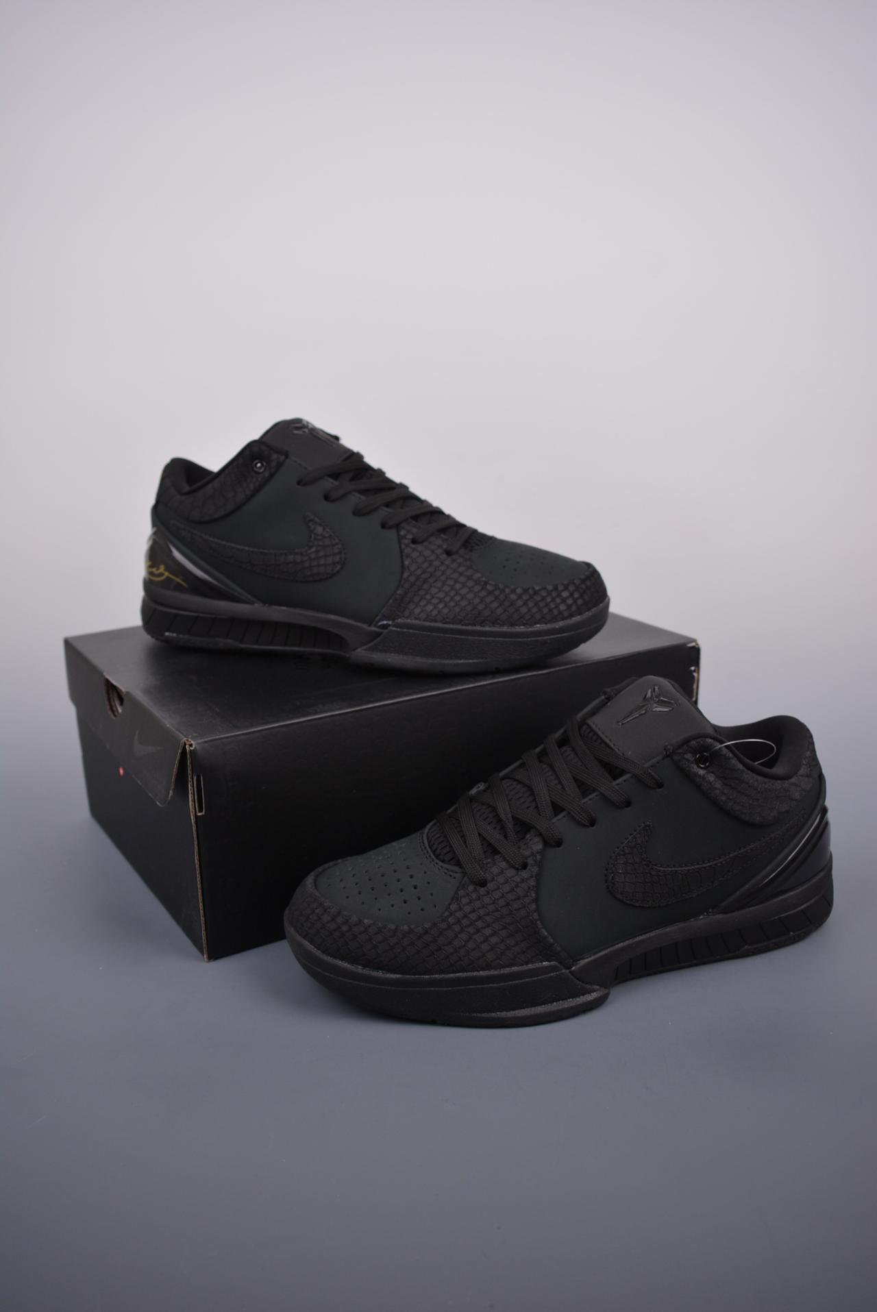 篮球鞋, 球鞋 - NIKE Kobe IV PROTRO 高帮篮球鞋 颜色：001XC 货号：FQ3544 尺码：40 40.5 41 42 42.5 43 44 44.5 45 46