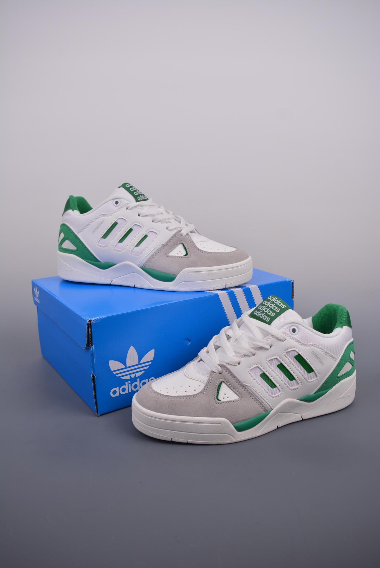 运动鞋, 篮球鞋, 球鞋, adidas - adidas Midcity Low 低帮篮球鞋 MK