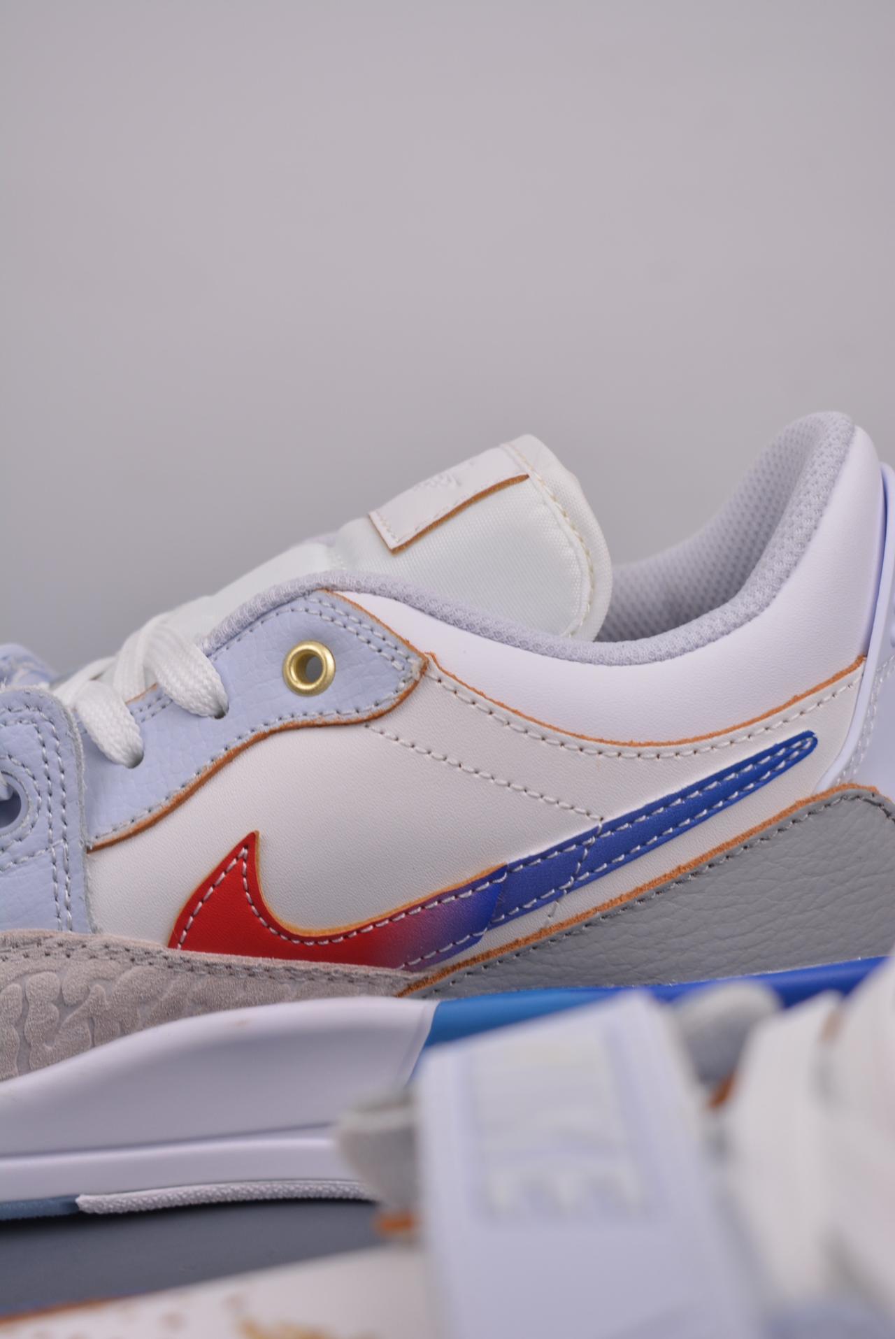 运动鞋, 篮球鞋, 球鞋, 休闲鞋, Air Jordan 3 - Air Jordan Legacy 312 纯原版本 高帮篮球鞋 黑色 货号: FN8902 161SL
