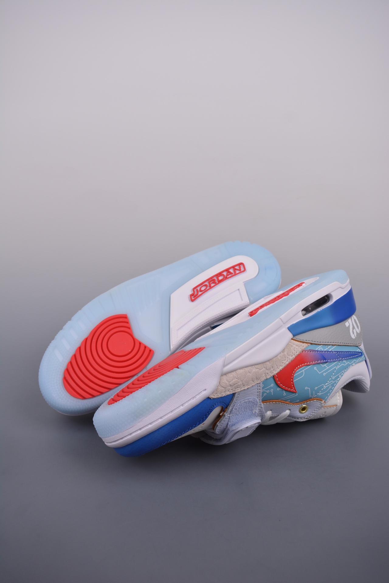 运动鞋, 篮球鞋, 球鞋, 休闲鞋, Air Jordan 3 - Air Jordan Legacy 312 纯原版本 高帮篮球鞋 黑色 货号: FN8902 161SL