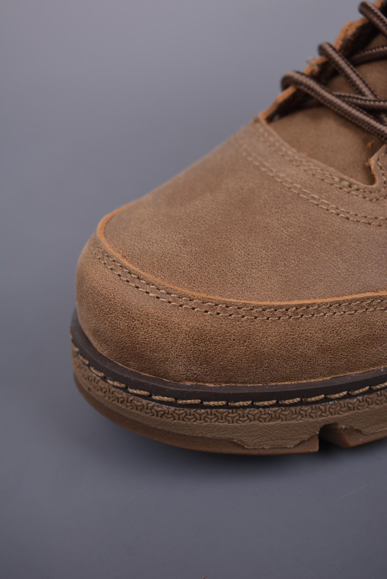 运动鞋 - CAT FOOTWEAR 卡特经典热销款MD橡胶大底 皮质材料 高帮 皮鞋码 鞋面进口意大利油蜡小牛皮 颜色无法辨别 货号：天猫同款2023ss