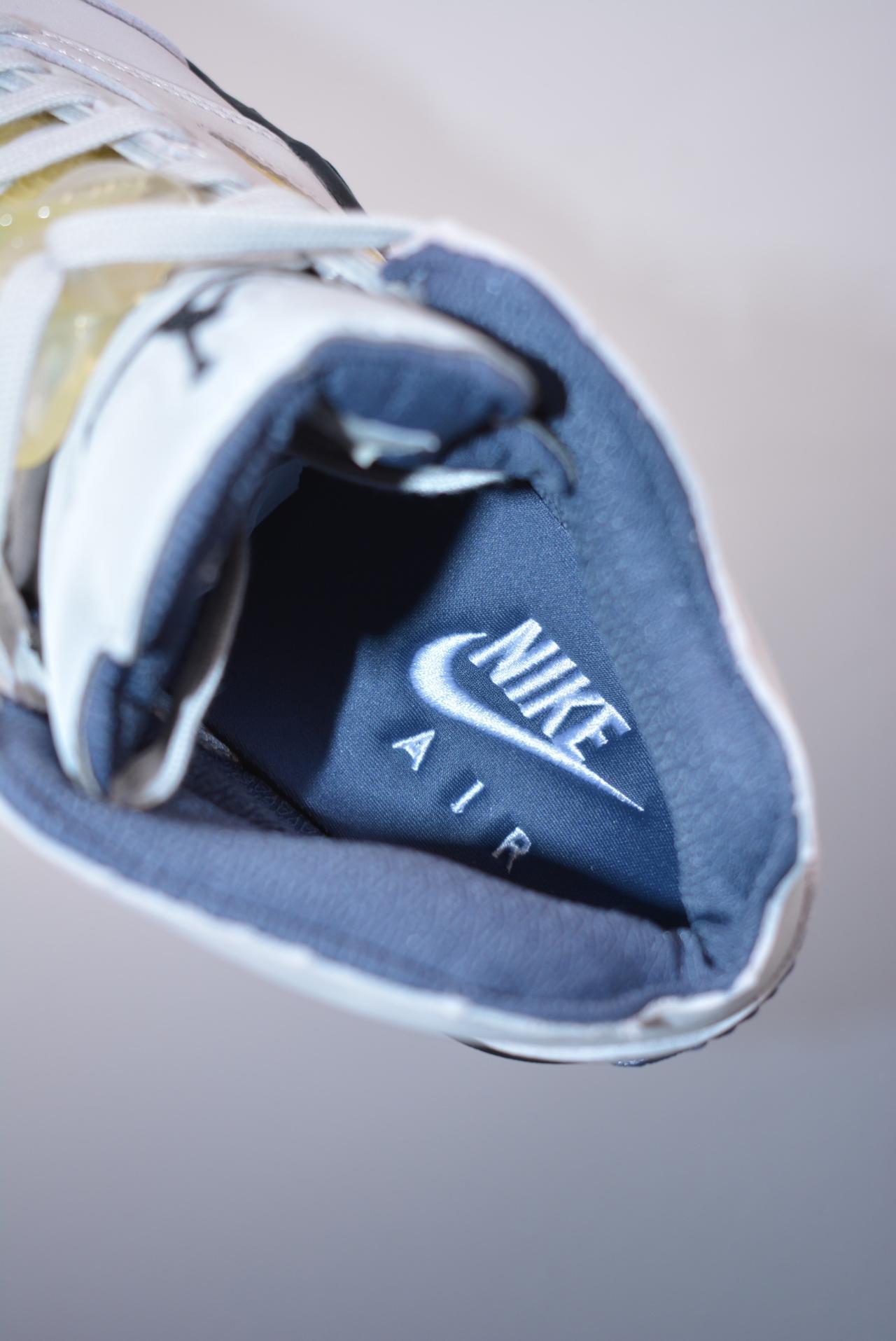 运动鞋, 篮球鞋, 球鞋, Air Jordan 5 - Air Jordan 5 Retro 白灰 复刻 高帮篮球鞋 货号：FZ5758 004GF
