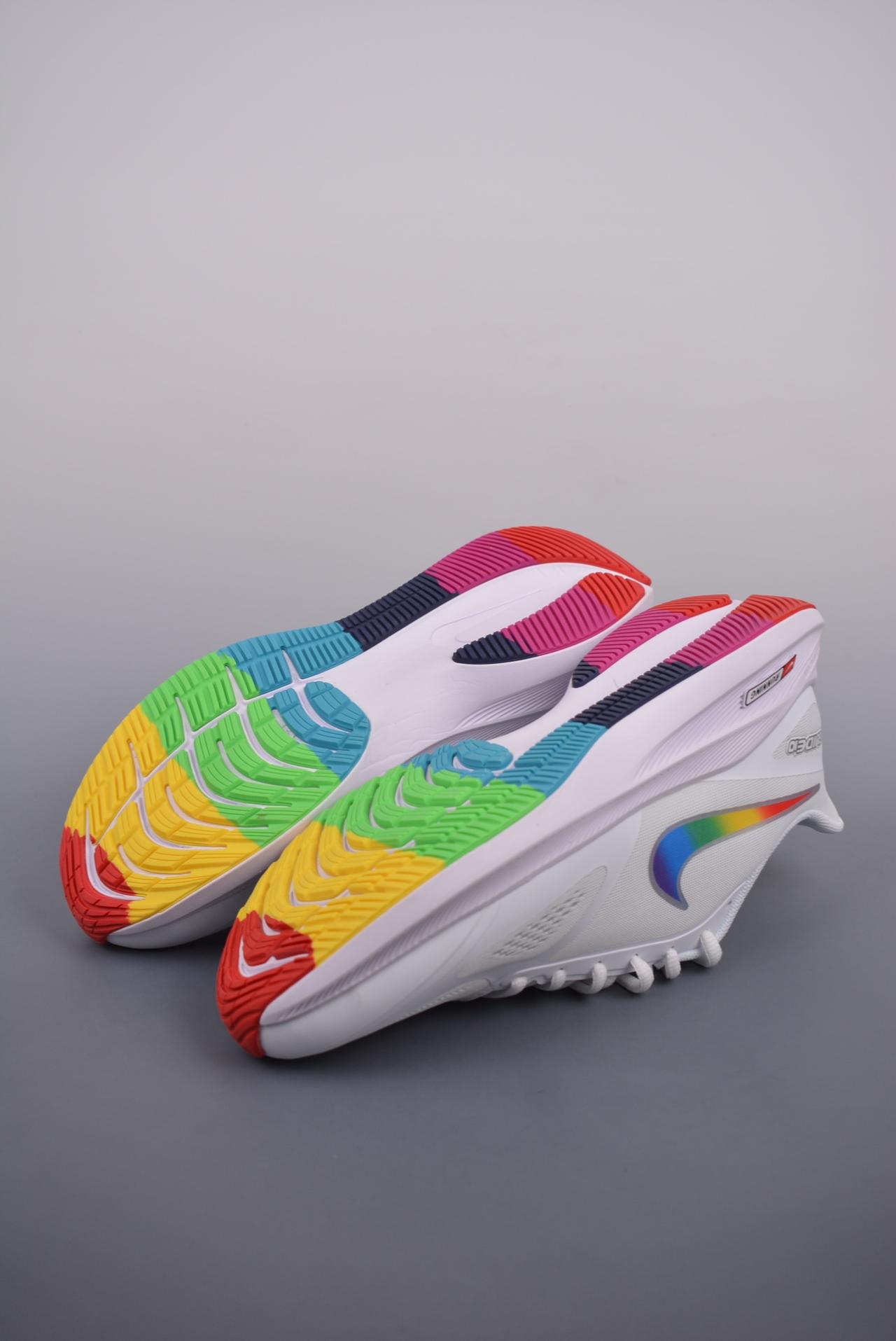 运动鞋, 跑步鞋, Nike Zoom WINFLO 7X - Nike Zoom Winflo 7X 登月网面透气跑步鞋 货号：CJ0291 005JS