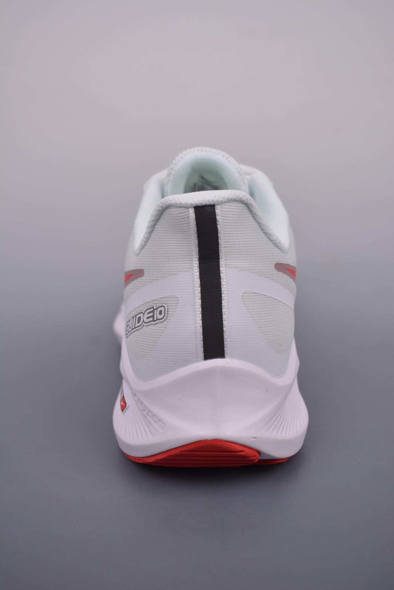 运动鞋, 跑步鞋, Nike Zoom WINFLO 7X - Nike Zoom Winflo 7X 登月网面透气跑步鞋 货号：CJ0291 005JS