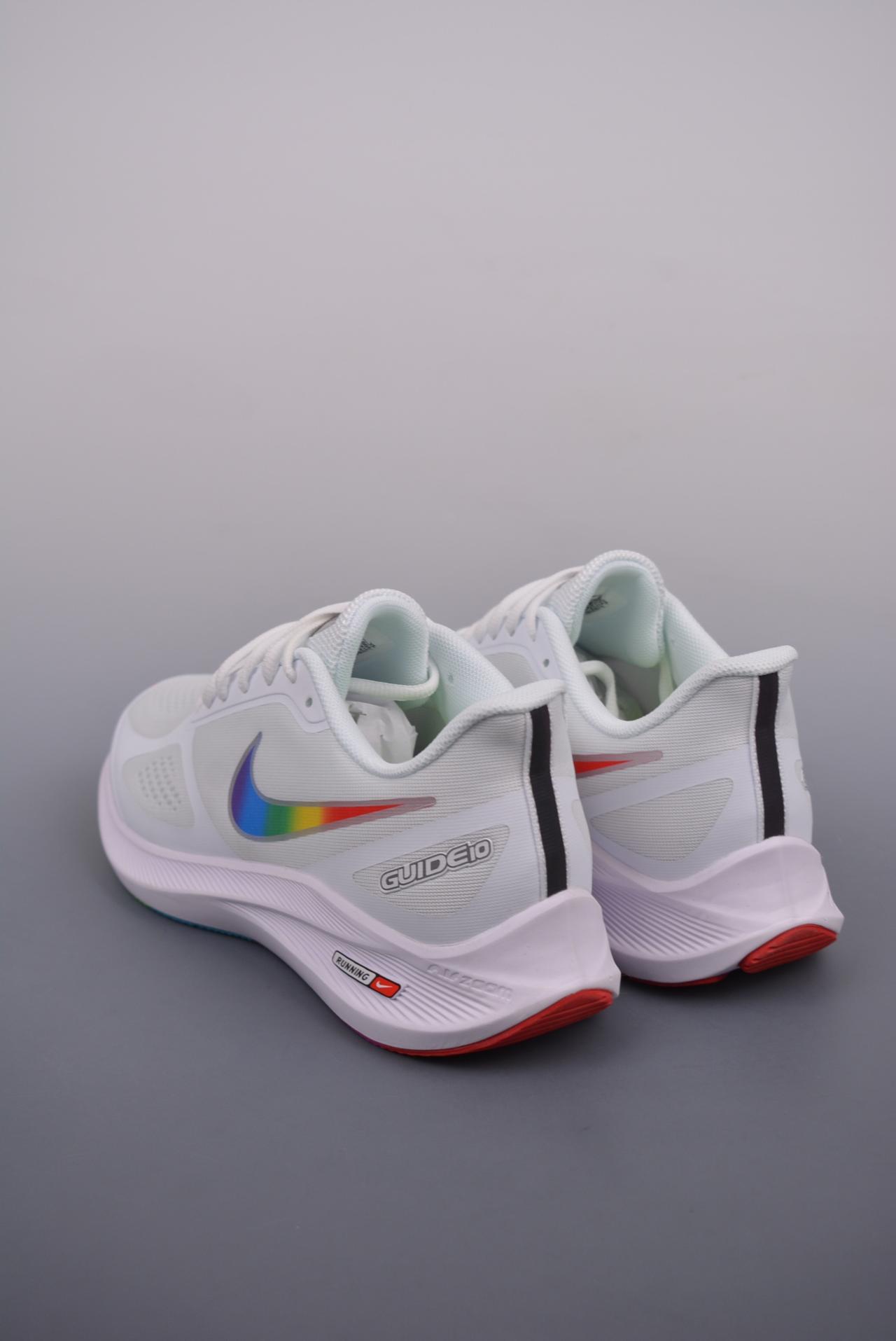 运动鞋, 跑步鞋, Nike Zoom WINFLO 7X - Nike Zoom Winflo 7X 登月网面透气跑步鞋 货号：CJ0291 005JS