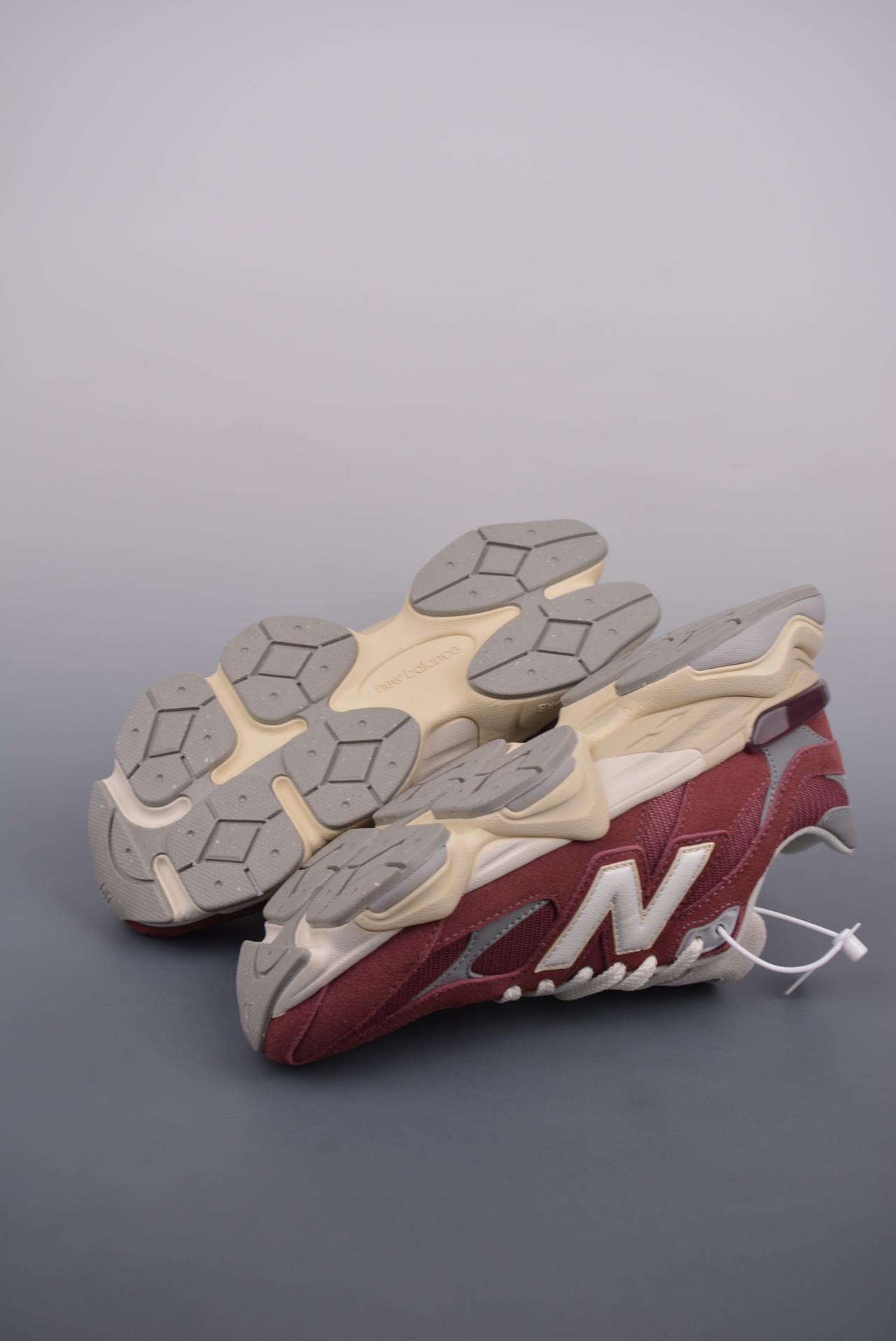 运动鞋, 跑鞋, 慢跑鞋, New Balance - Joe Freshgoods x New Balance 渠道纯原 NB9060 联名款 复古休闲运动慢跑鞋