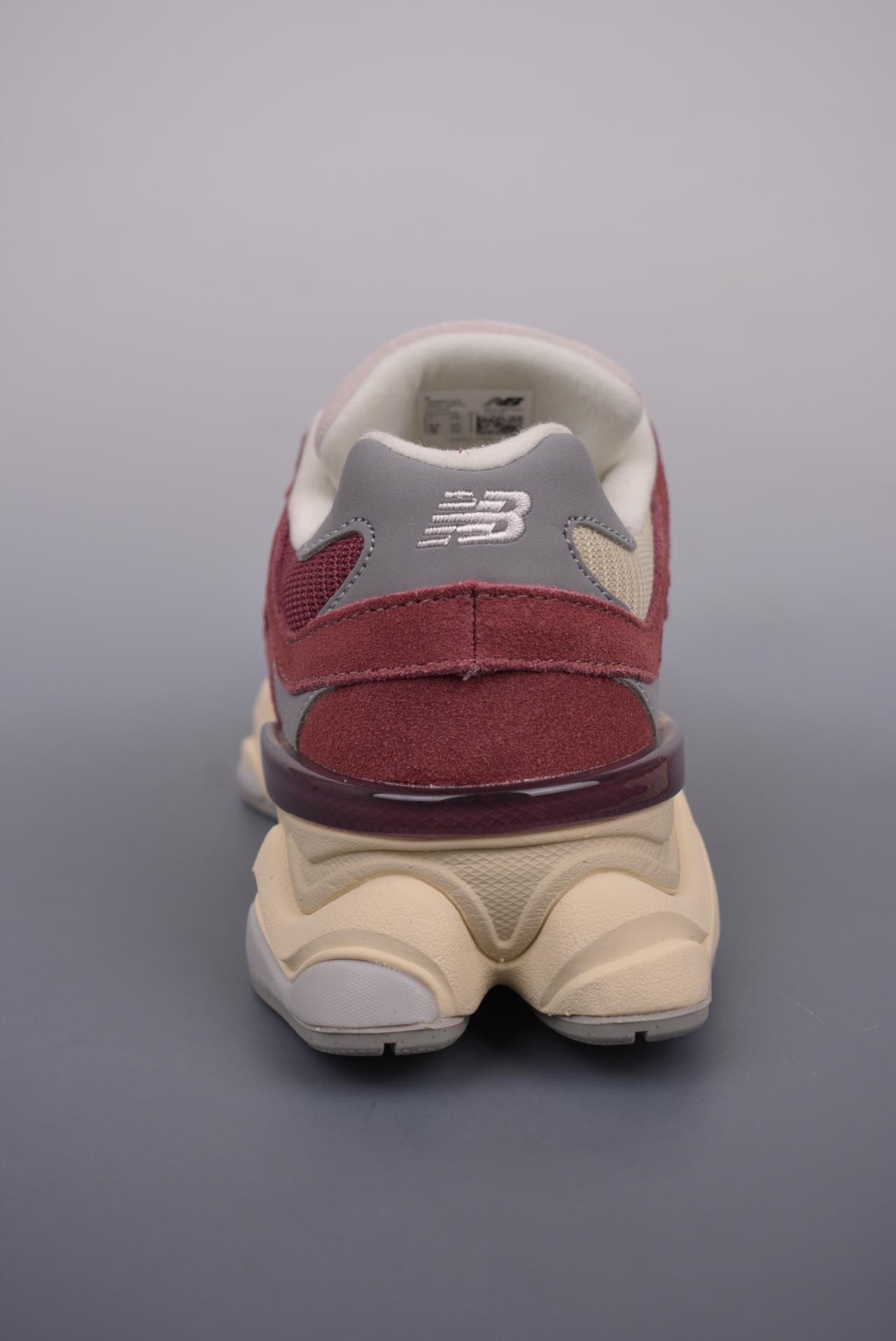 运动鞋, 跑鞋, 慢跑鞋, New Balance - Joe Freshgoods x New Balance 渠道纯原 NB9060 联名款 复古休闲运动慢跑鞋