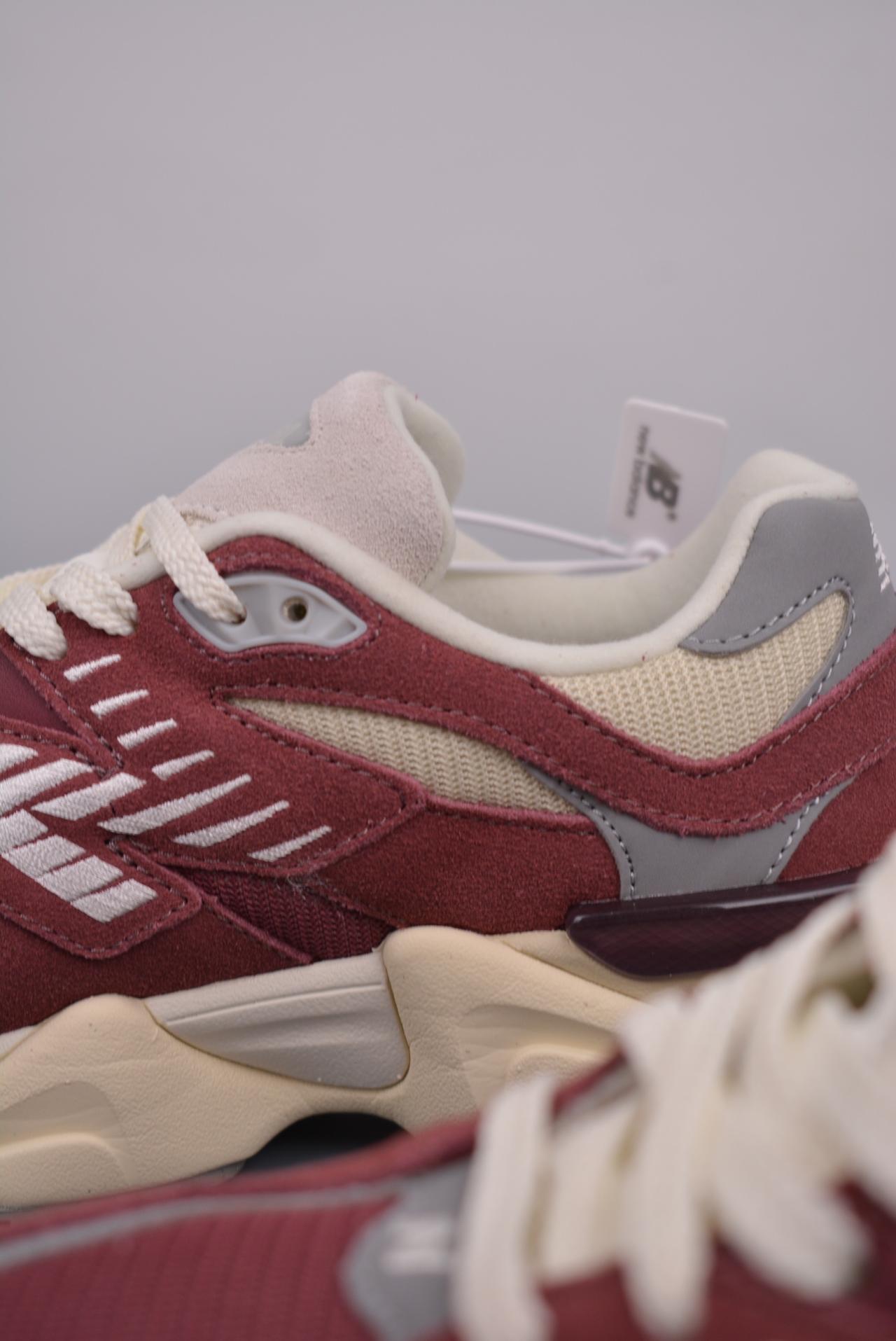 运动鞋, 跑鞋, 慢跑鞋, New Balance - Joe Freshgoods x New Balance 渠道纯原 NB9060 联名款 复古休闲运动慢跑鞋