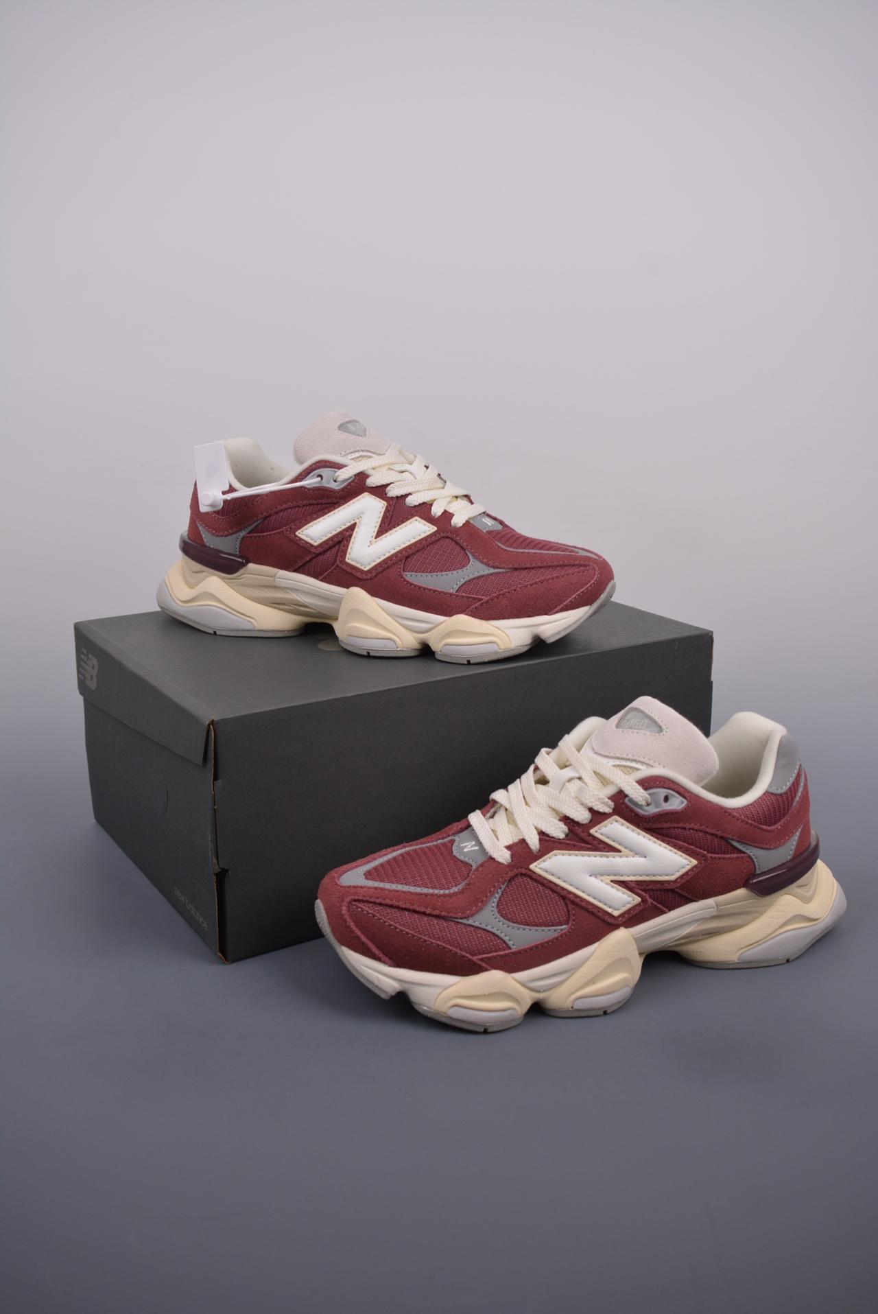 运动鞋, 跑鞋, 慢跑鞋, New Balance - Joe Freshgoods x New Balance 渠道纯原 NB9060 联名款 复古休闲运动慢跑鞋